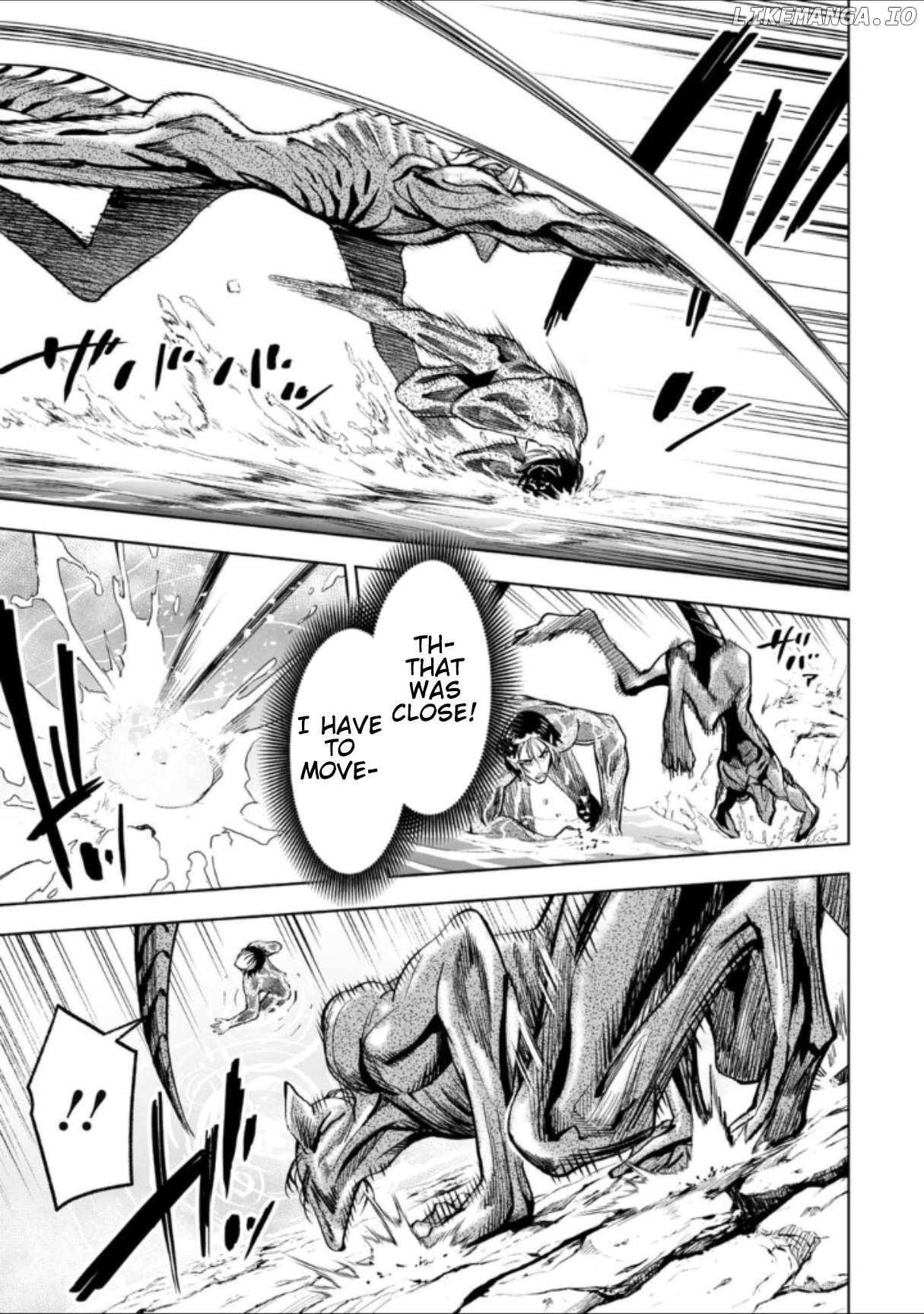 LOSTEND - Manga Chapter 39 - page 5