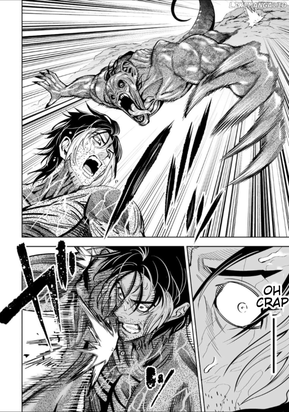 LOSTEND - Manga Chapter 39 - page 6