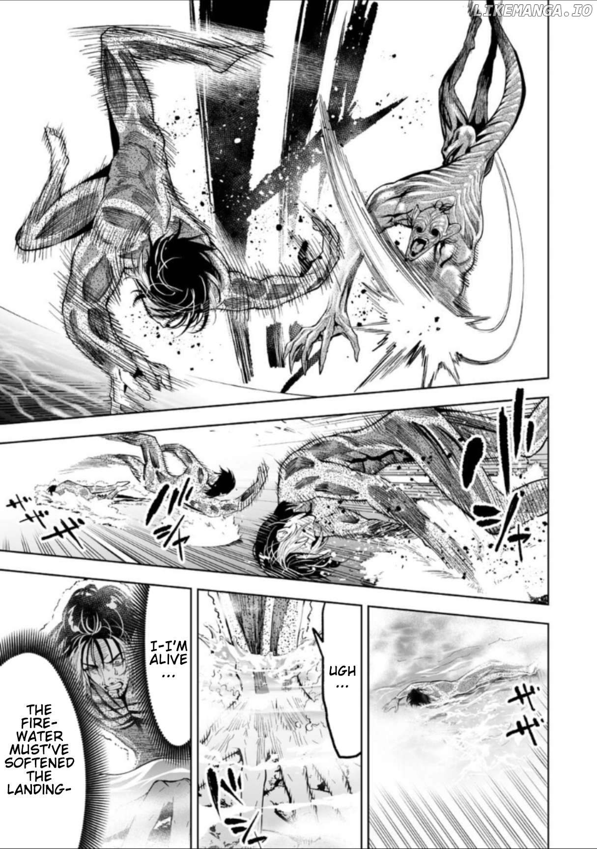 LOSTEND - Manga Chapter 39 - page 7