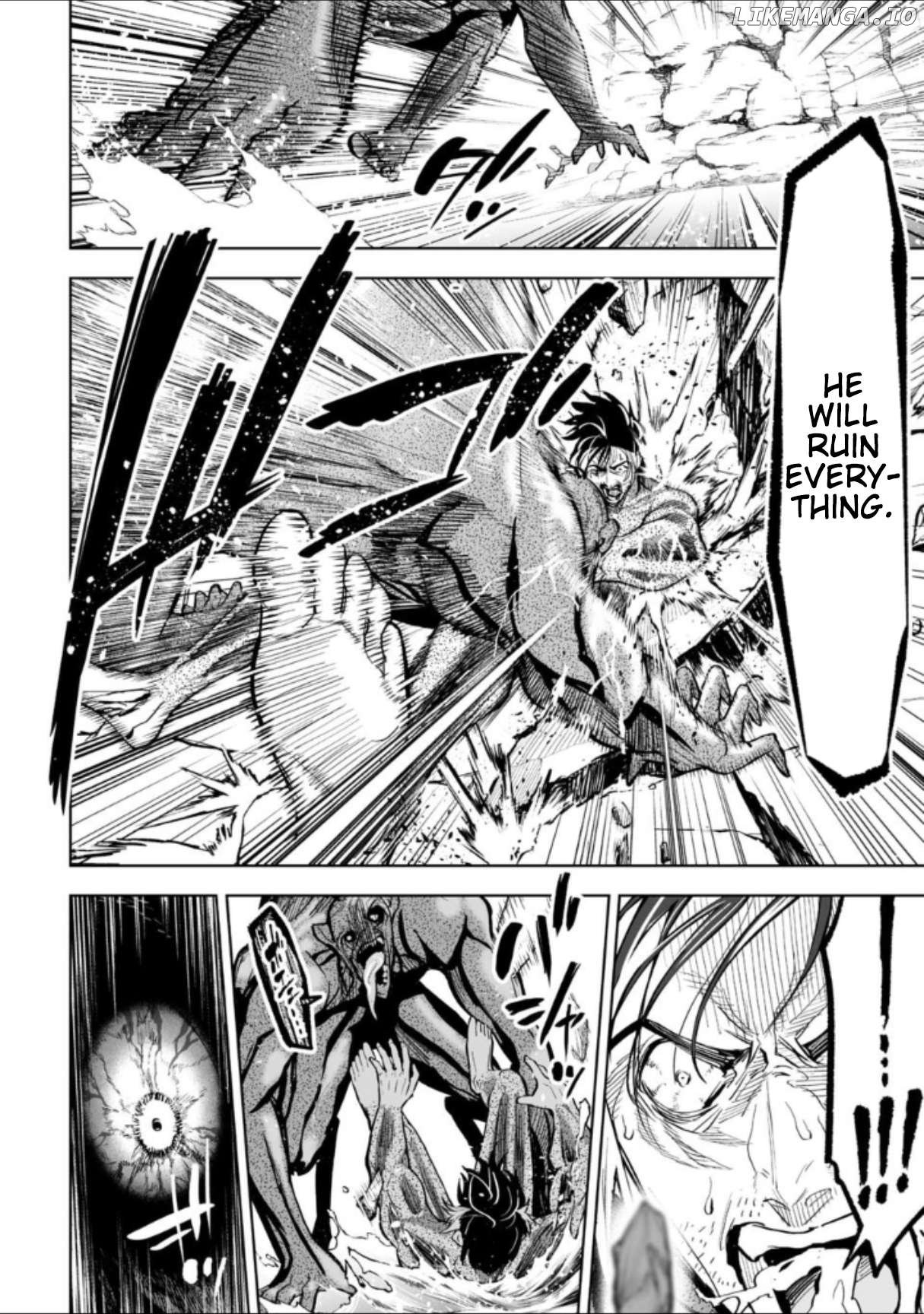LOSTEND - Manga Chapter 40 - page 2