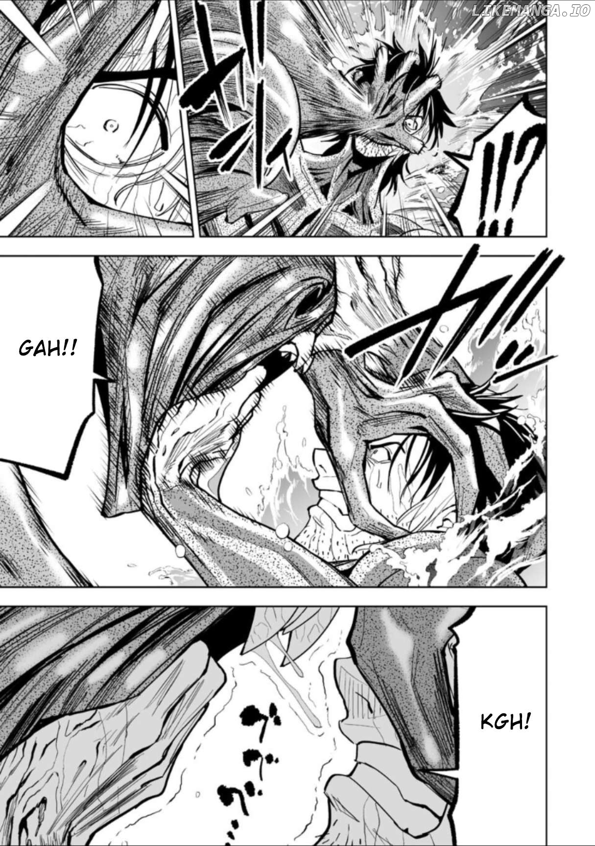 LOSTEND - Manga Chapter 40 - page 3