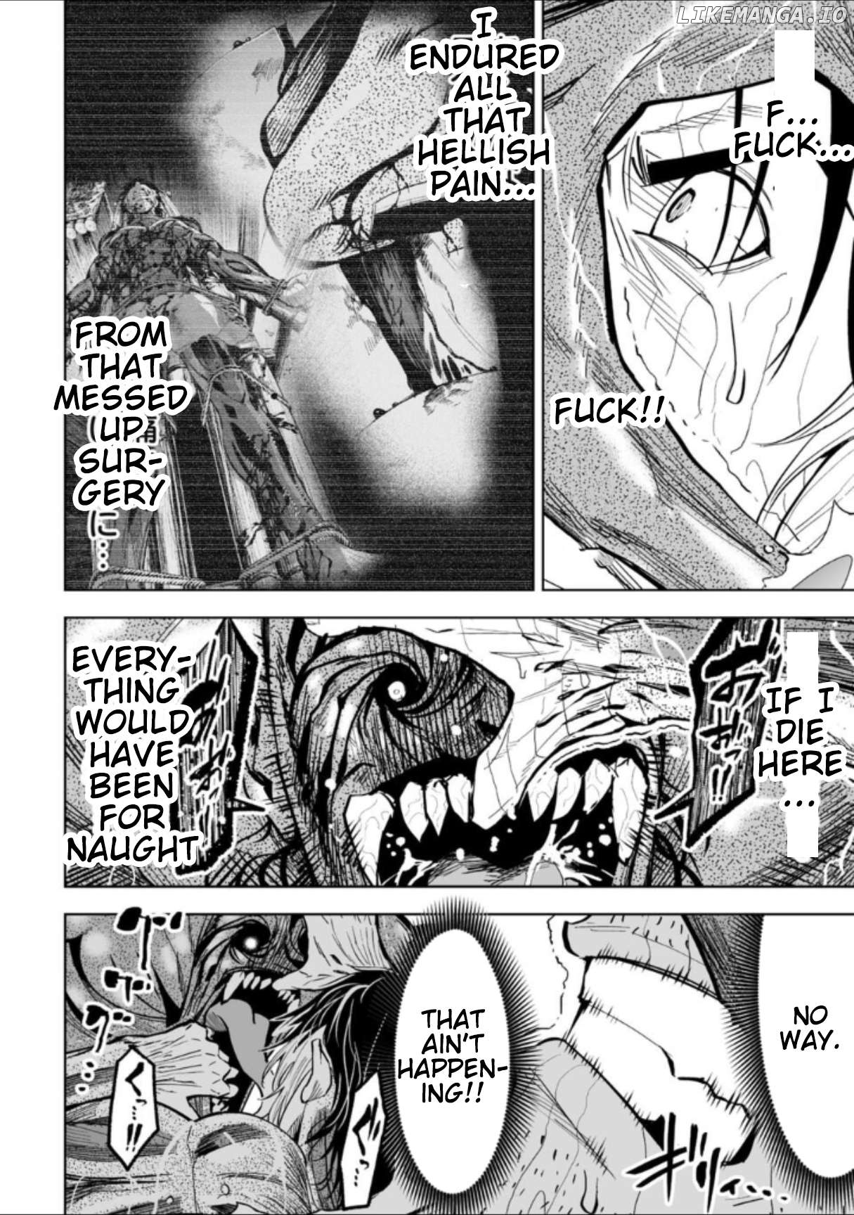LOSTEND - Manga Chapter 40 - page 4