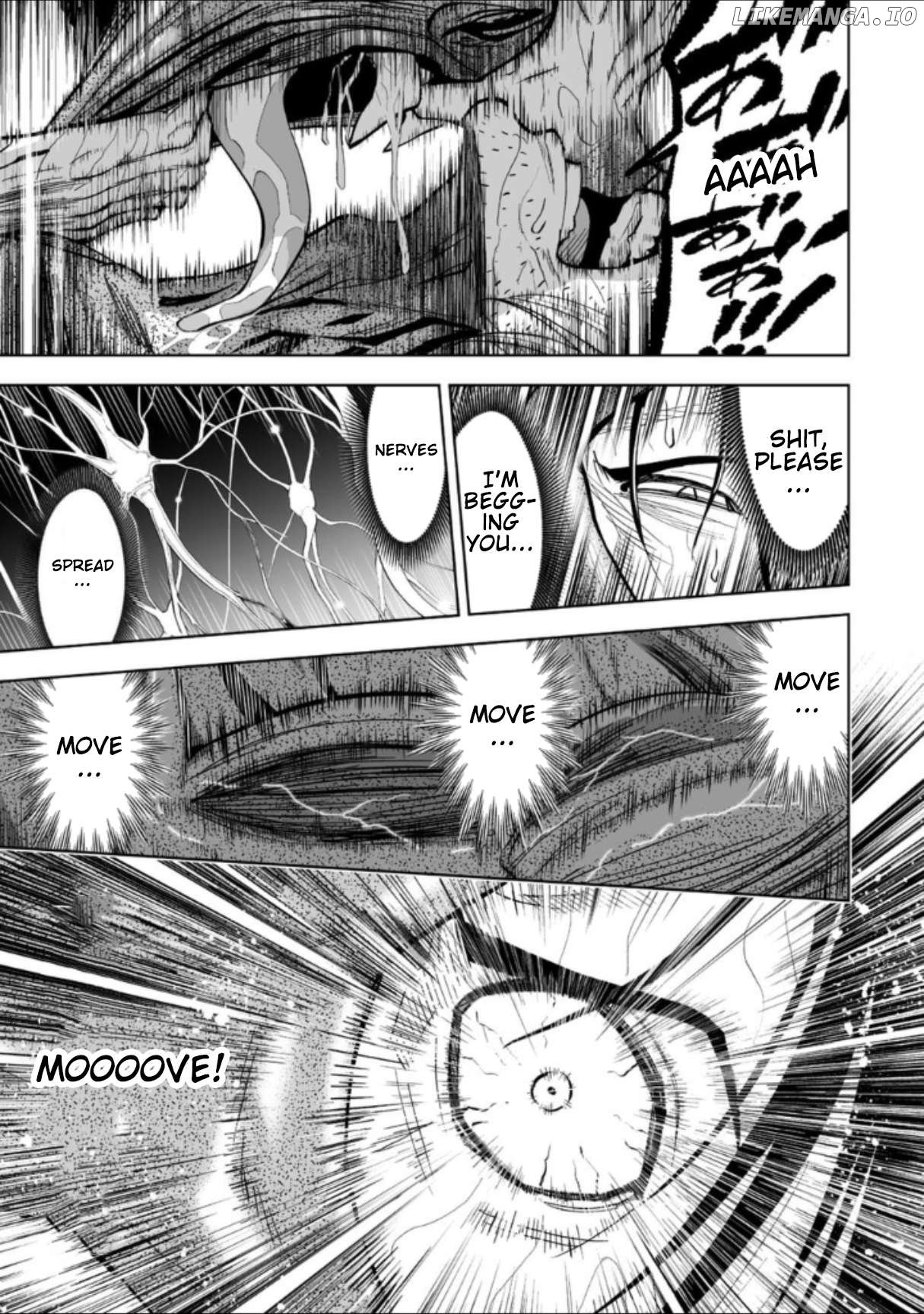 LOSTEND - Manga Chapter 40 - page 5