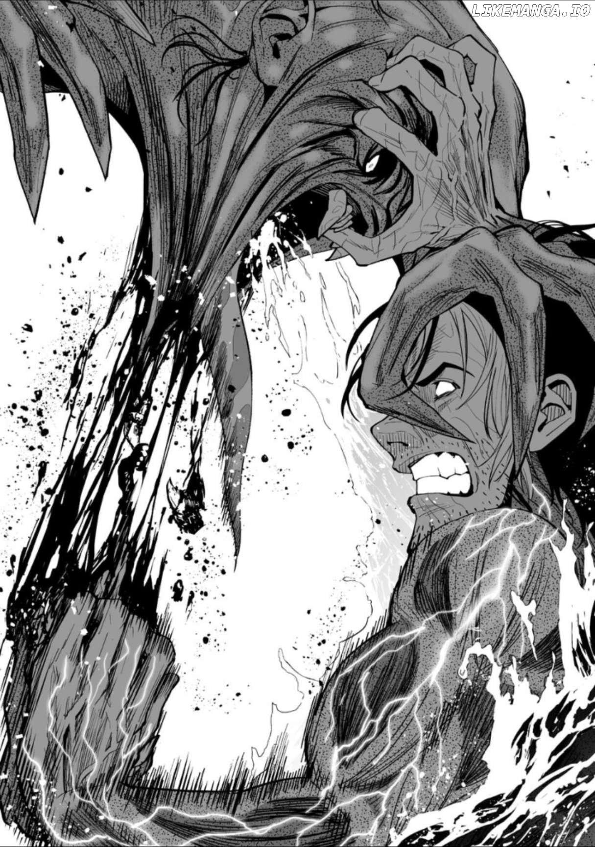 LOSTEND - Manga Chapter 40 - page 6