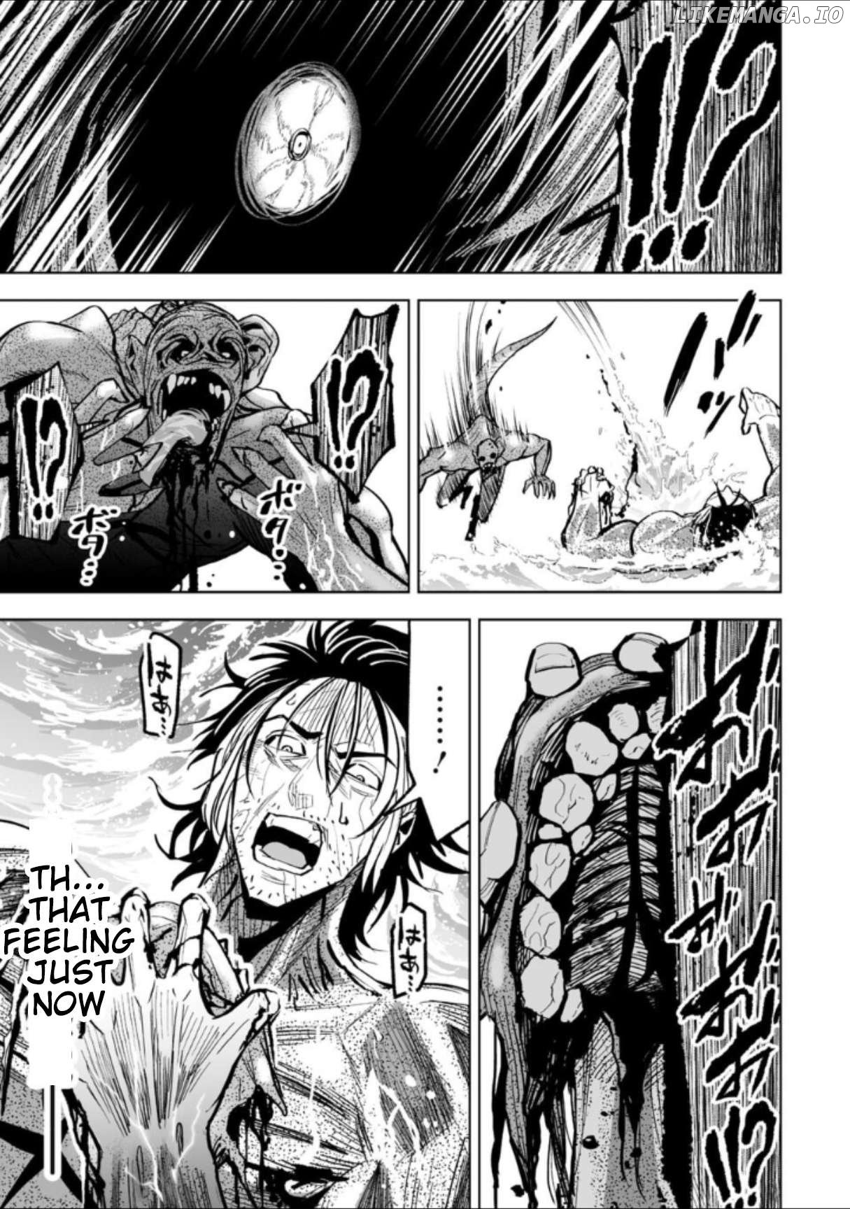 LOSTEND - Manga Chapter 40 - page 7