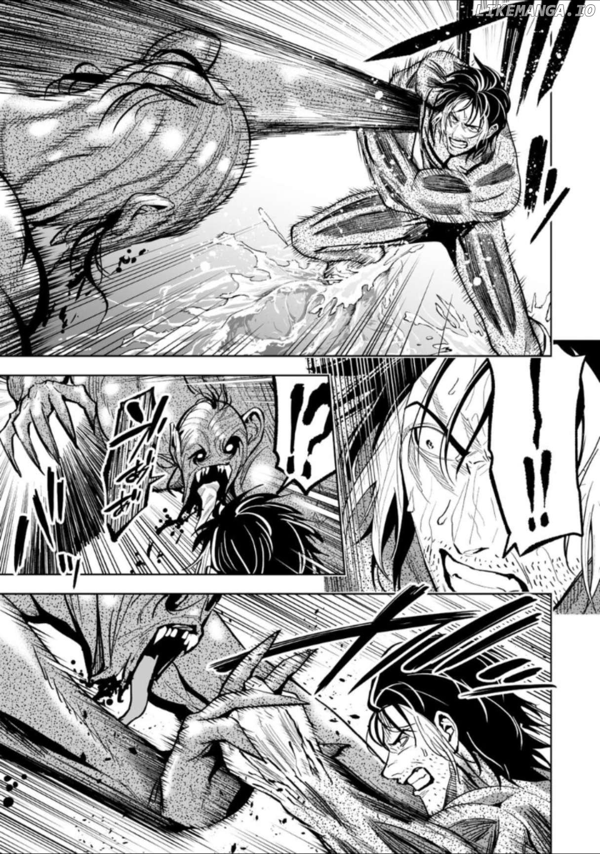 LOSTEND - Manga Chapter 40 - page 9