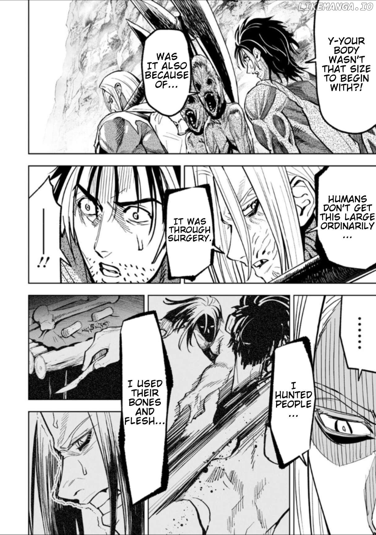 LOSTEND - Manga Chapter 41 - page 10