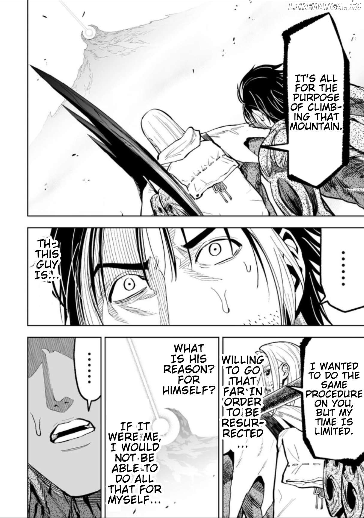 LOSTEND - Manga Chapter 41 - page 12
