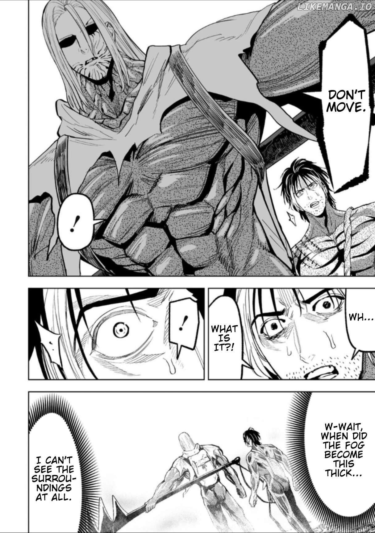 LOSTEND - Manga Chapter 41 - page 14