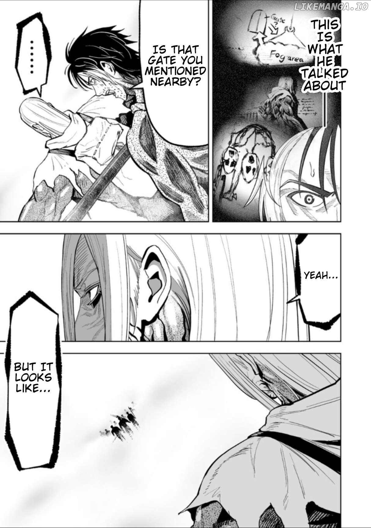 LOSTEND - Manga Chapter 41 - page 15