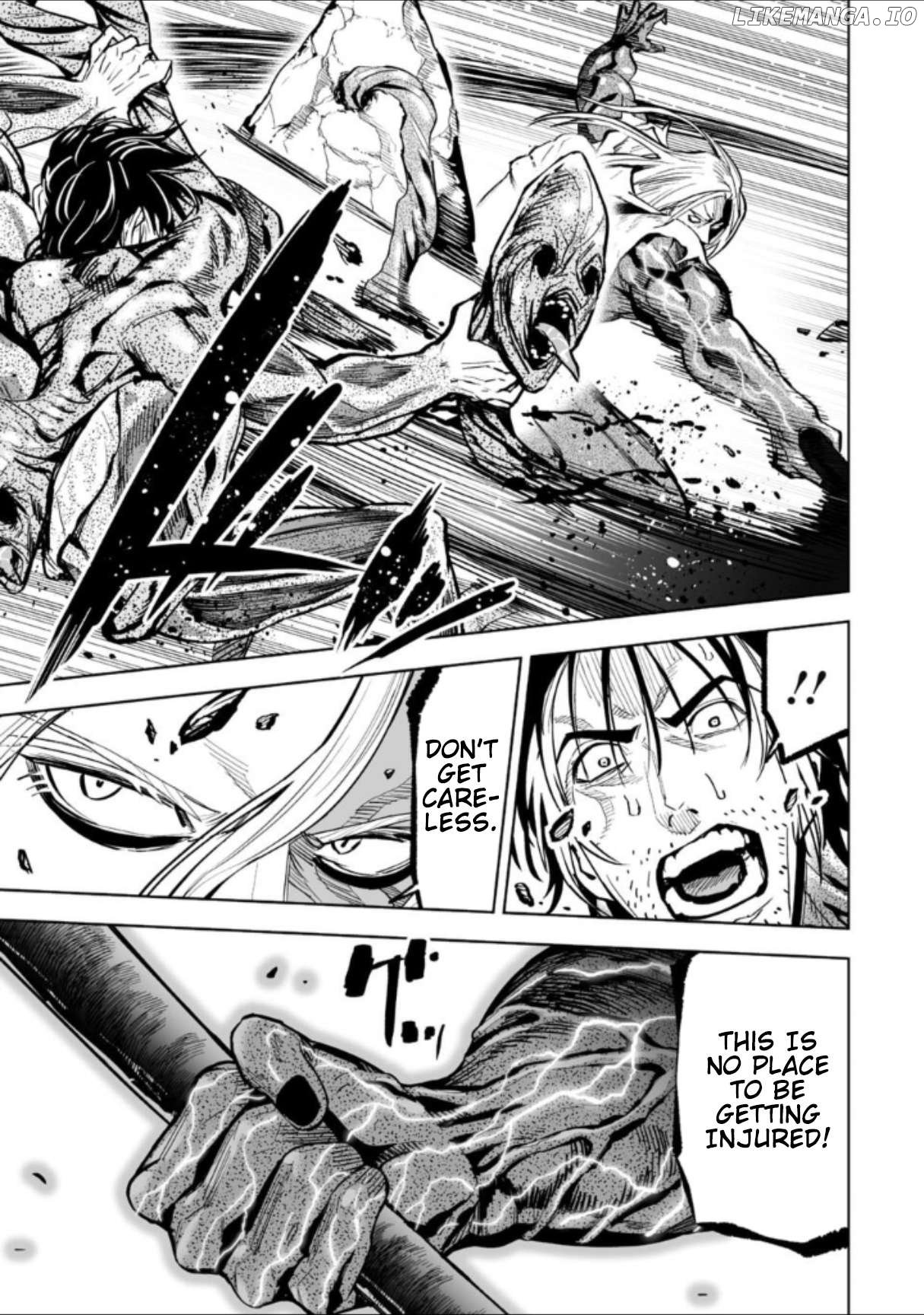 LOSTEND - Manga Chapter 41 - page 5