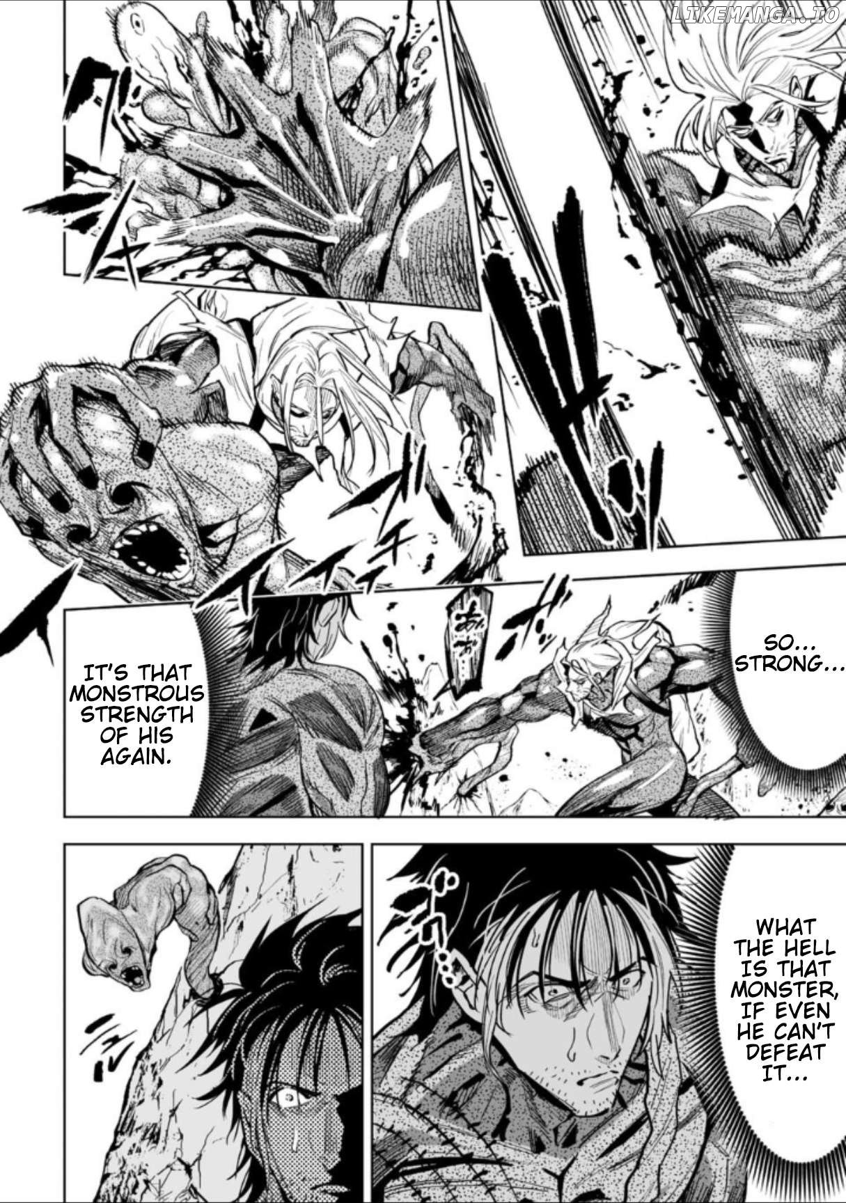 LOSTEND - Manga Chapter 41 - page 6