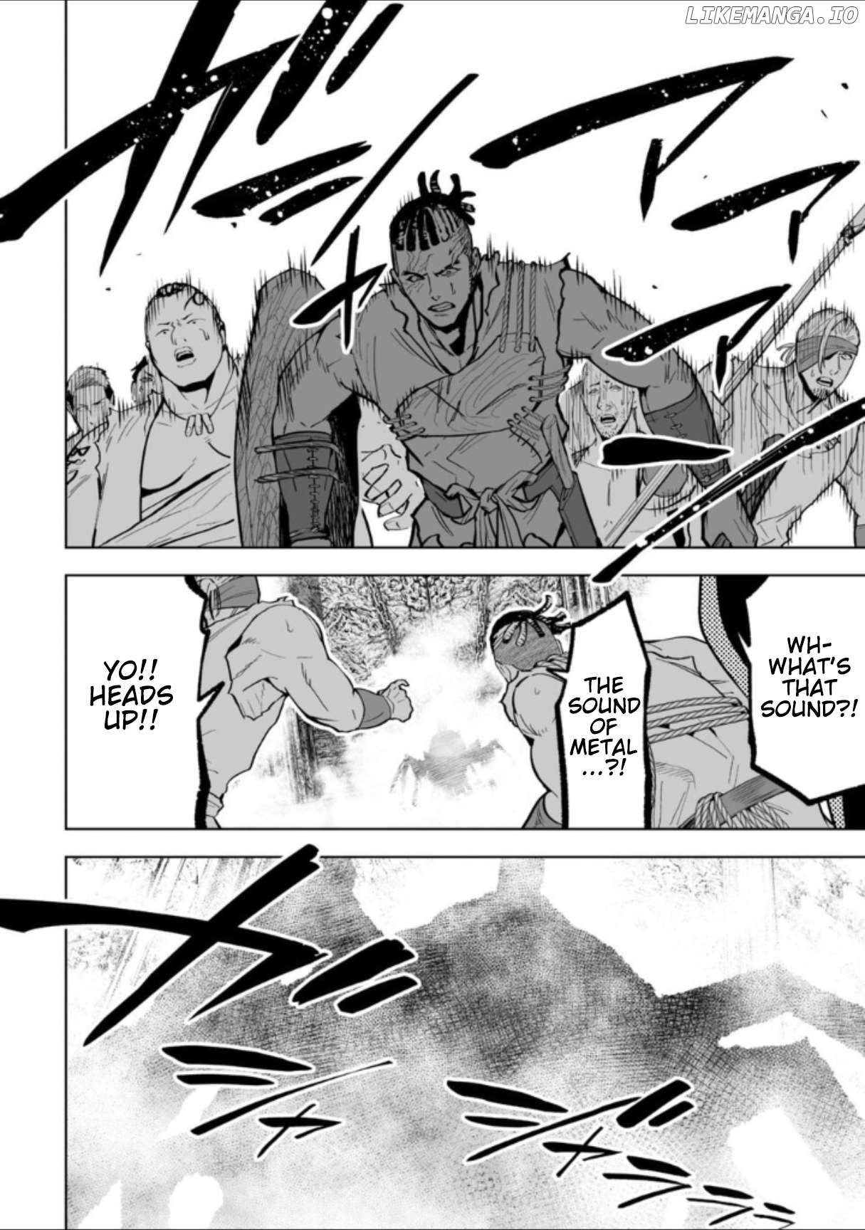 LOSTEND - Manga Chapter 42 - page 10