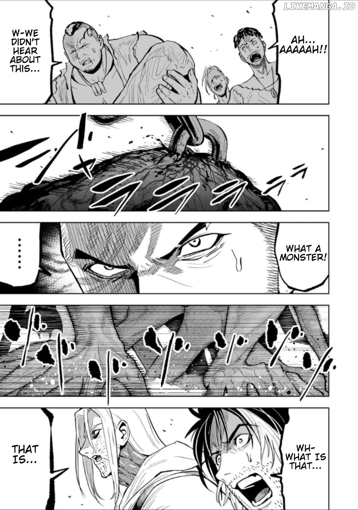 LOSTEND - Manga Chapter 42 - page 11