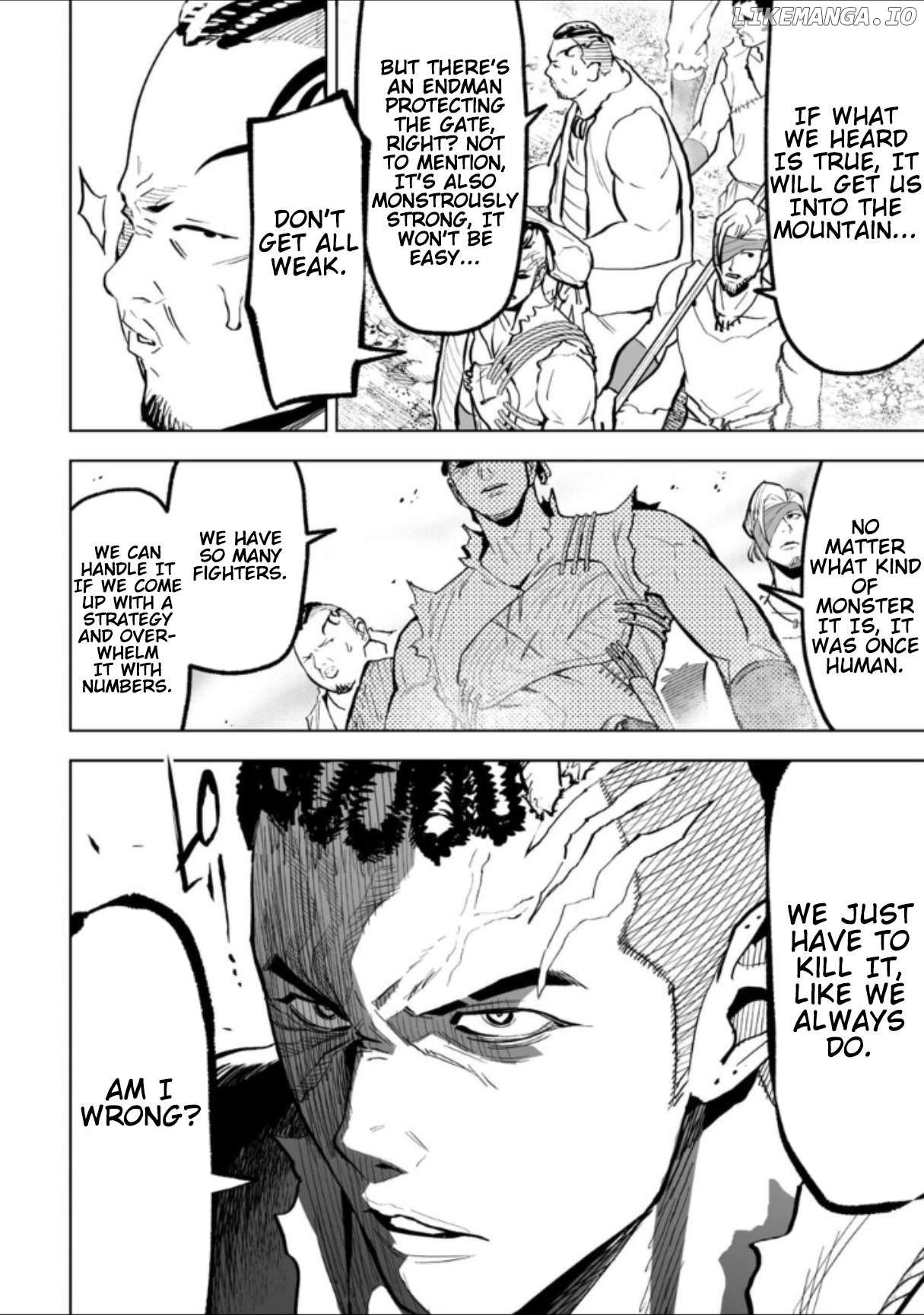 LOSTEND - Manga Chapter 42 - page 4