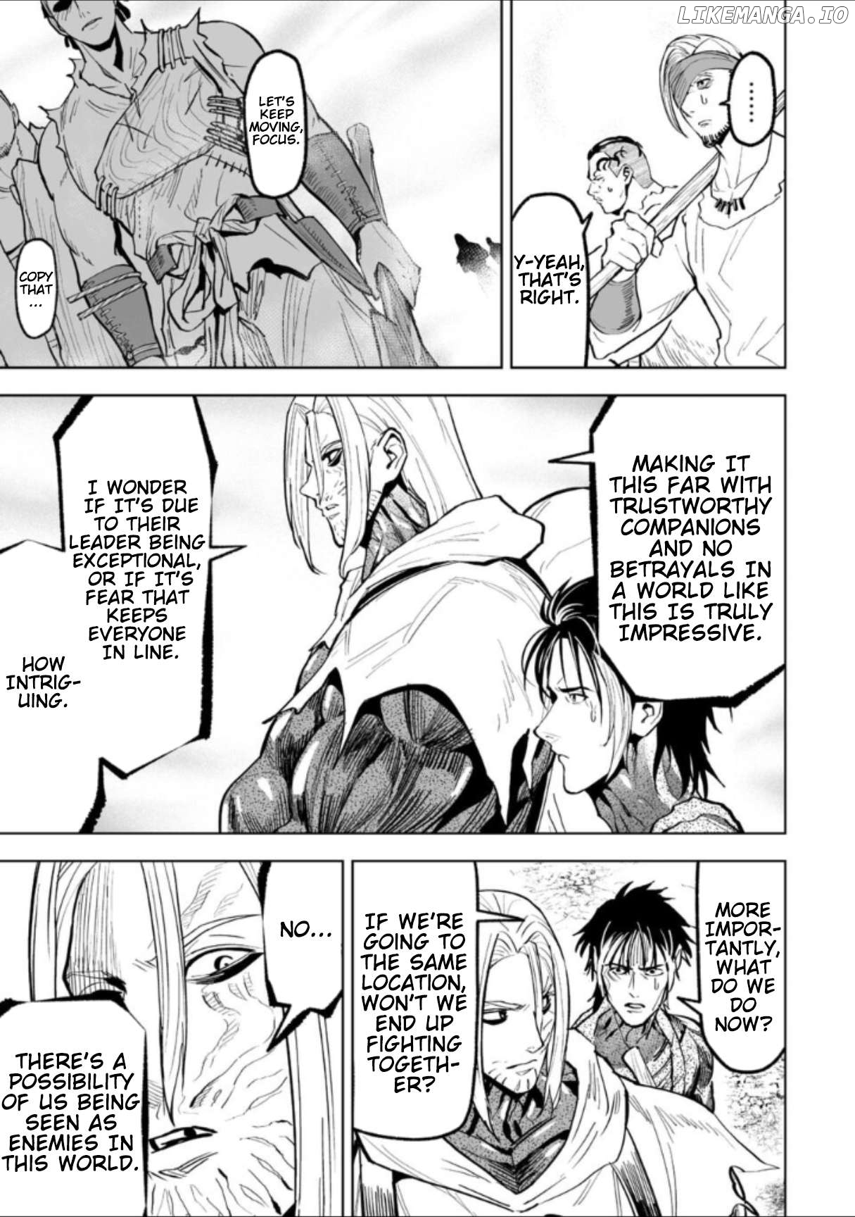 LOSTEND - Manga Chapter 42 - page 5