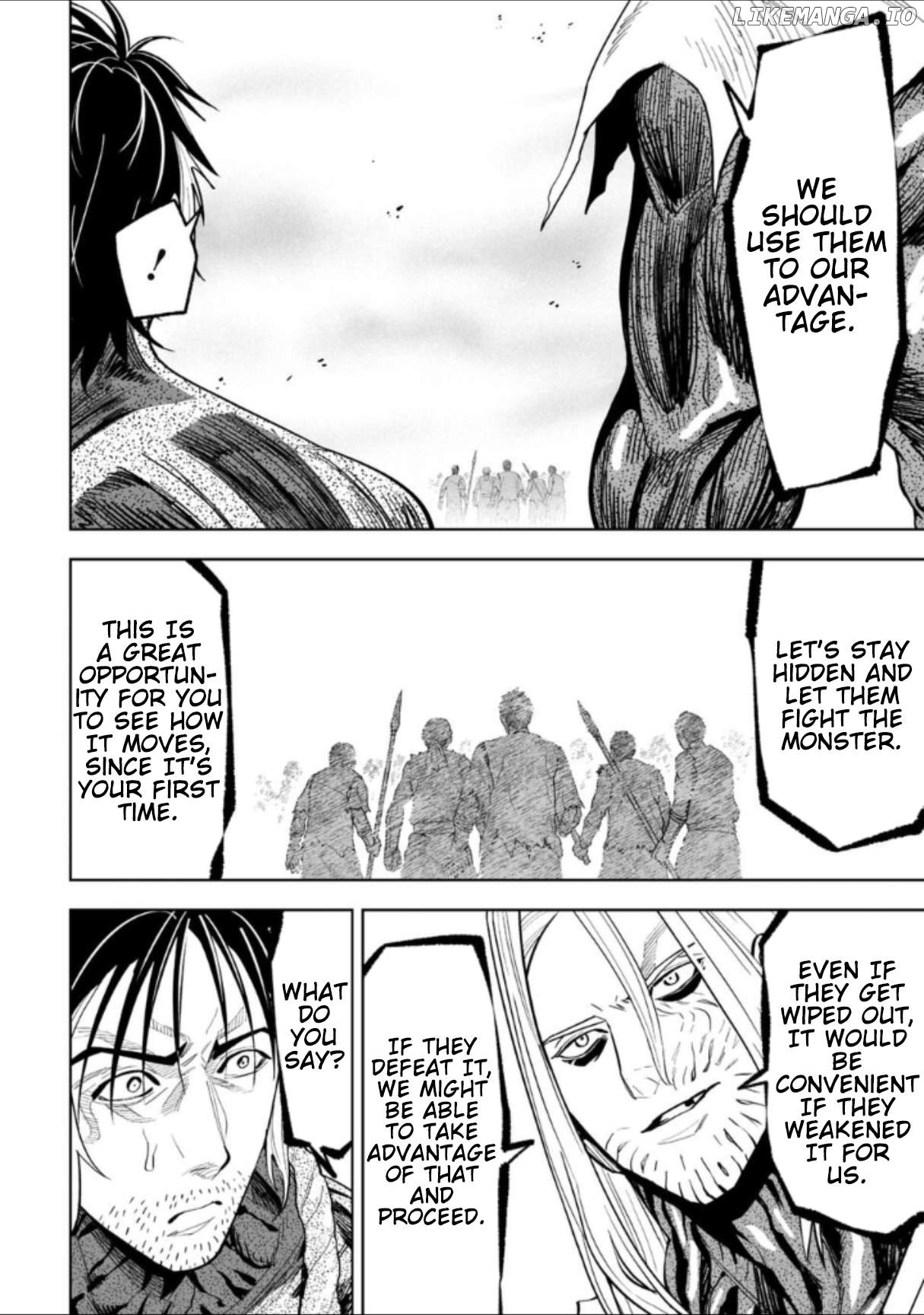 LOSTEND - Manga Chapter 42 - page 6