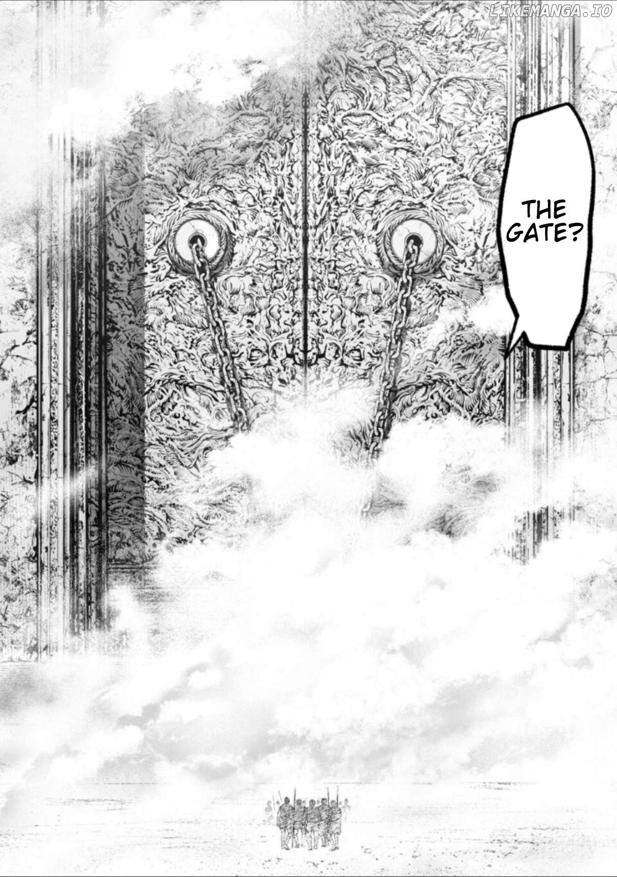 LOSTEND - Manga Chapter 42 - page 8