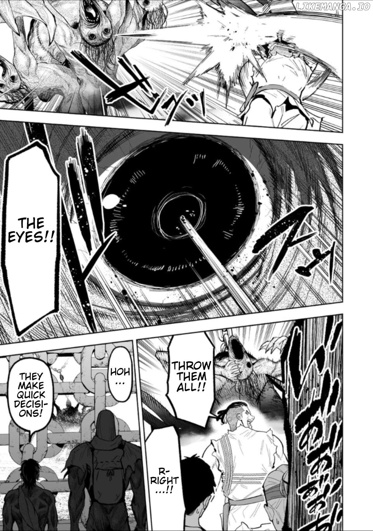 LOSTEND - Manga Chapter 43 - page 11