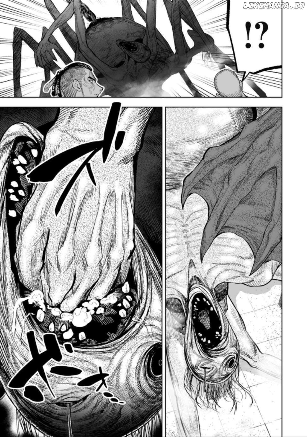 LOSTEND - Manga Chapter 43 - page 15