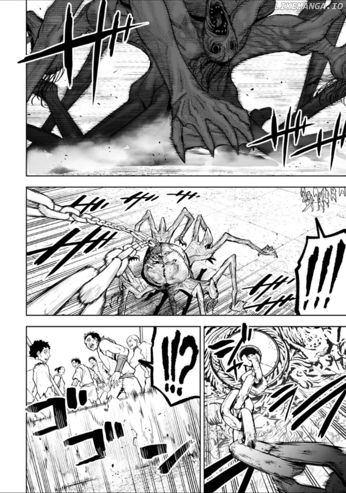 LOSTEND - Manga Chapter 43 - page 2