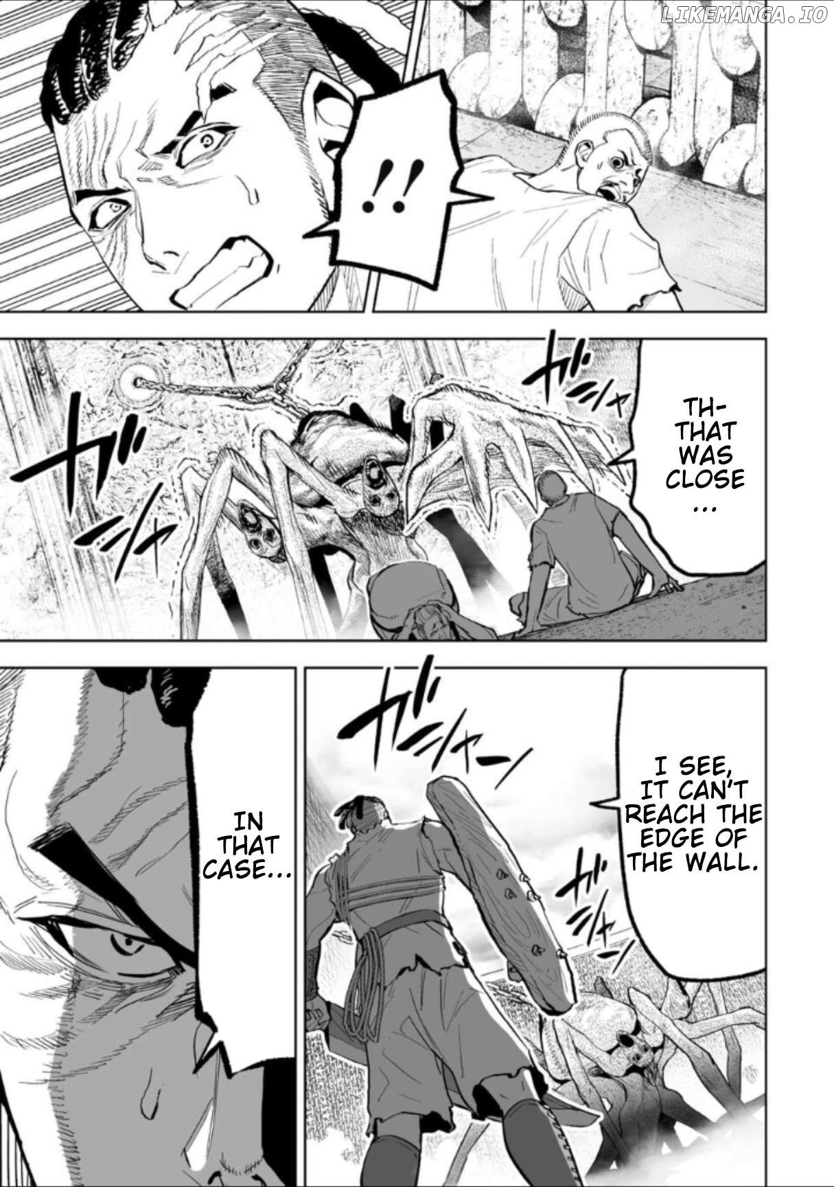 LOSTEND - Manga Chapter 43 - page 9