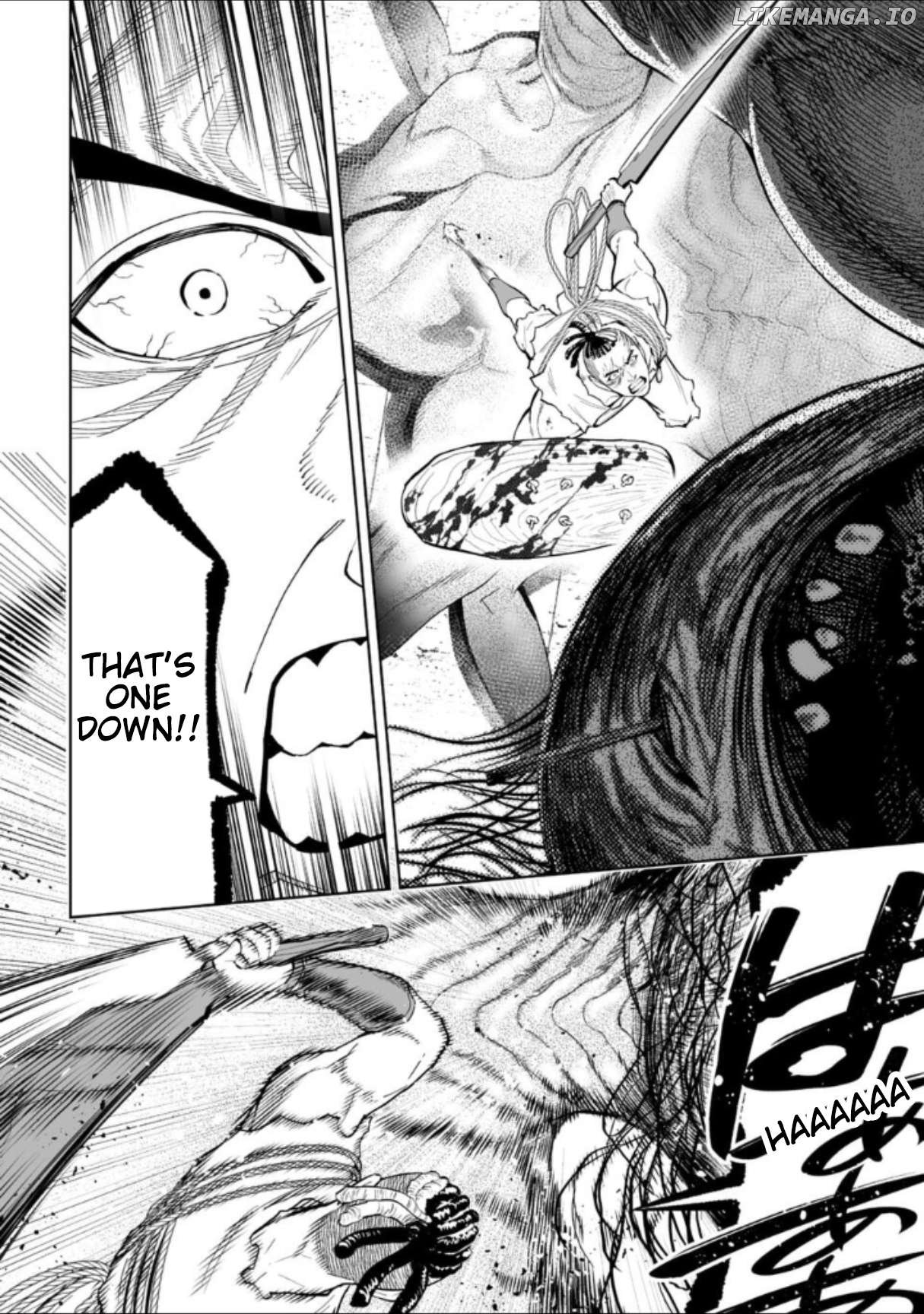 LOSTEND - Manga Chapter 44 - page 12