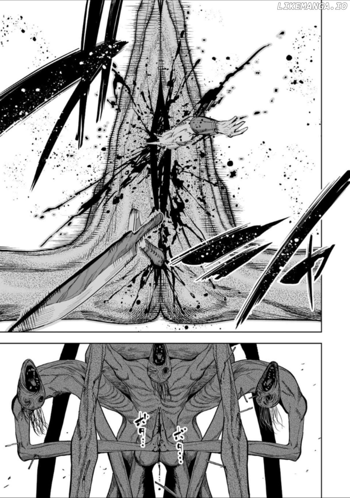 LOSTEND - Manga Chapter 44 - page 13