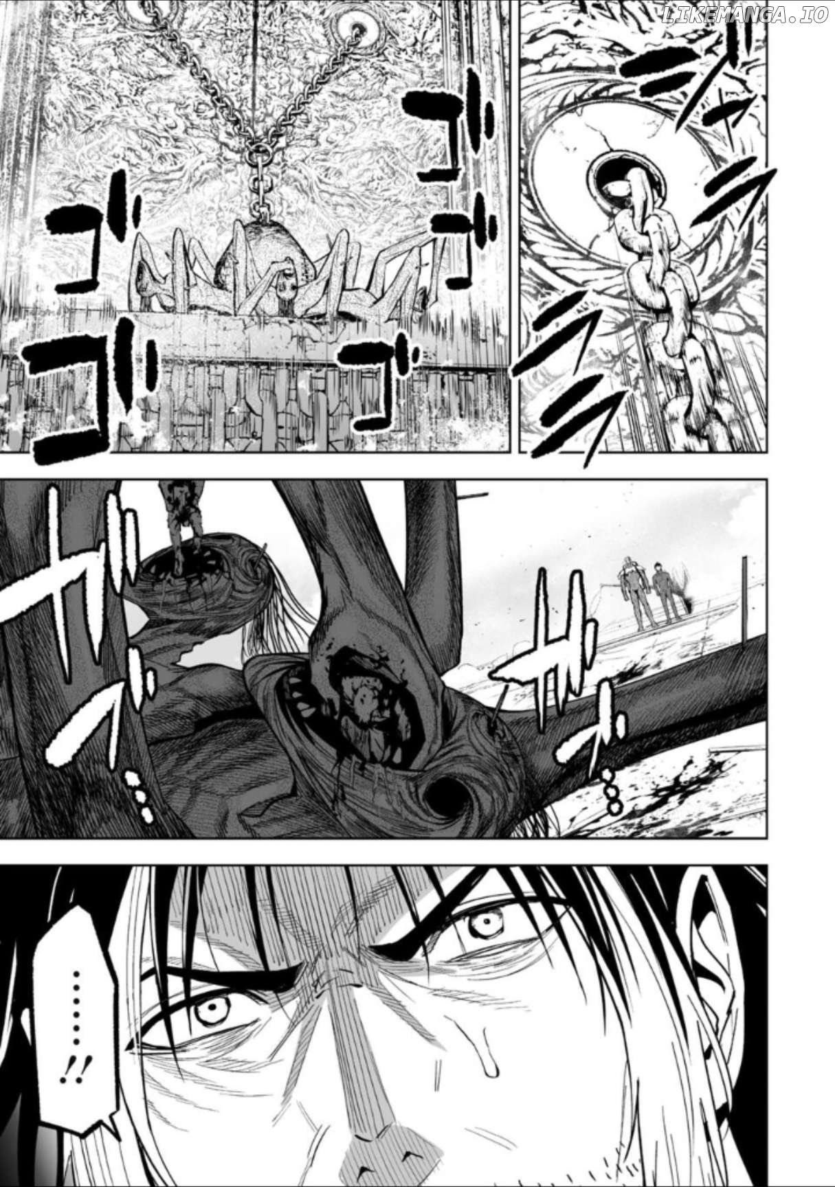 LOSTEND - Manga Chapter 44 - page 15