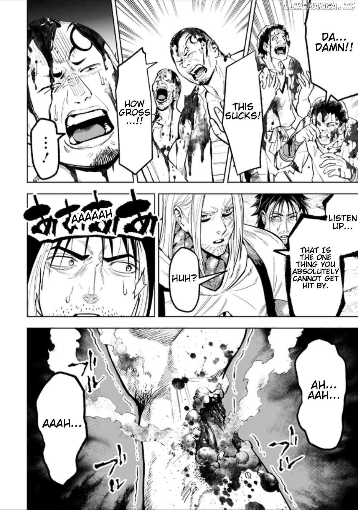 LOSTEND - Manga Chapter 44 - page 4