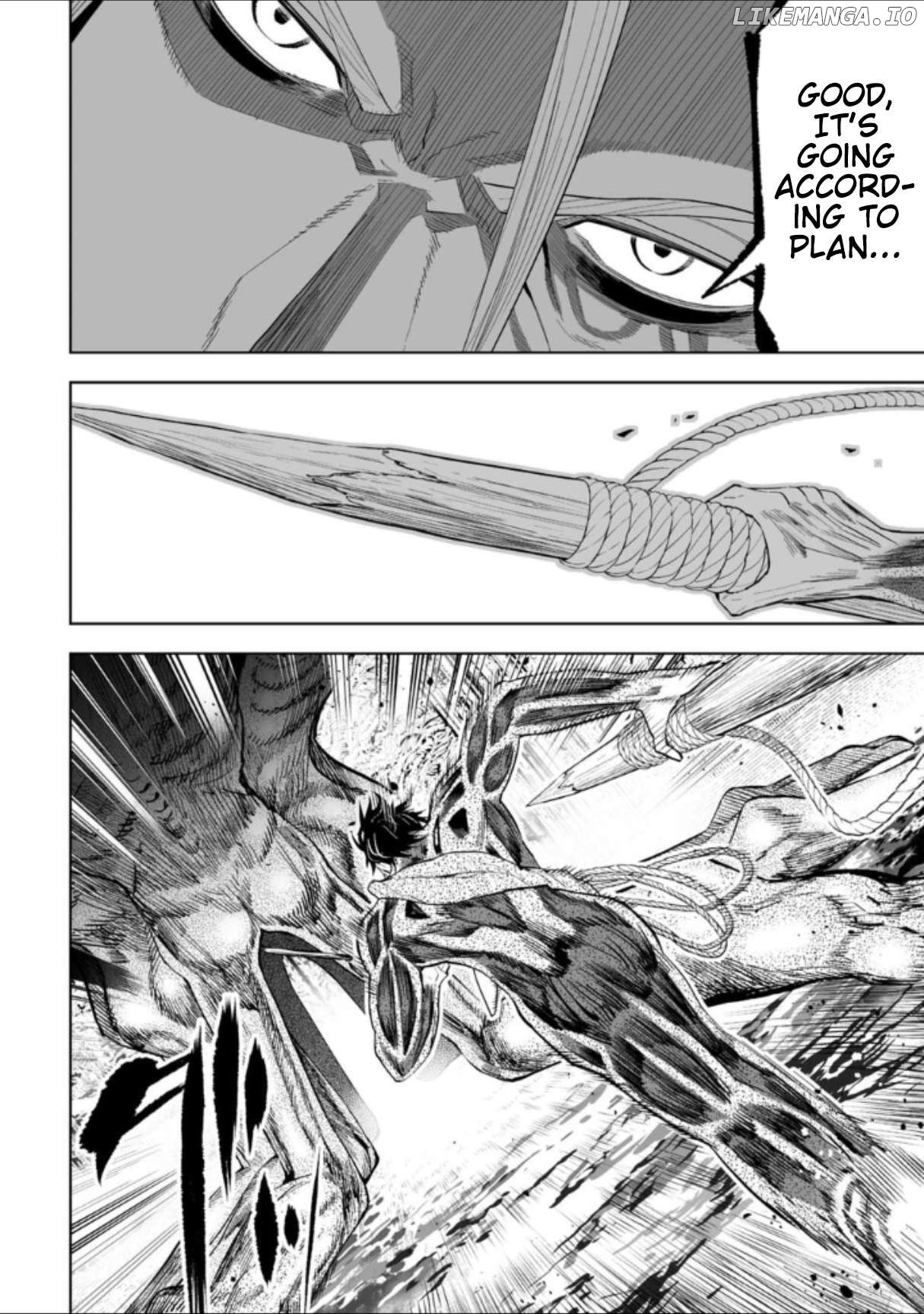 LOSTEND - Manga Chapter 45 - page 14
