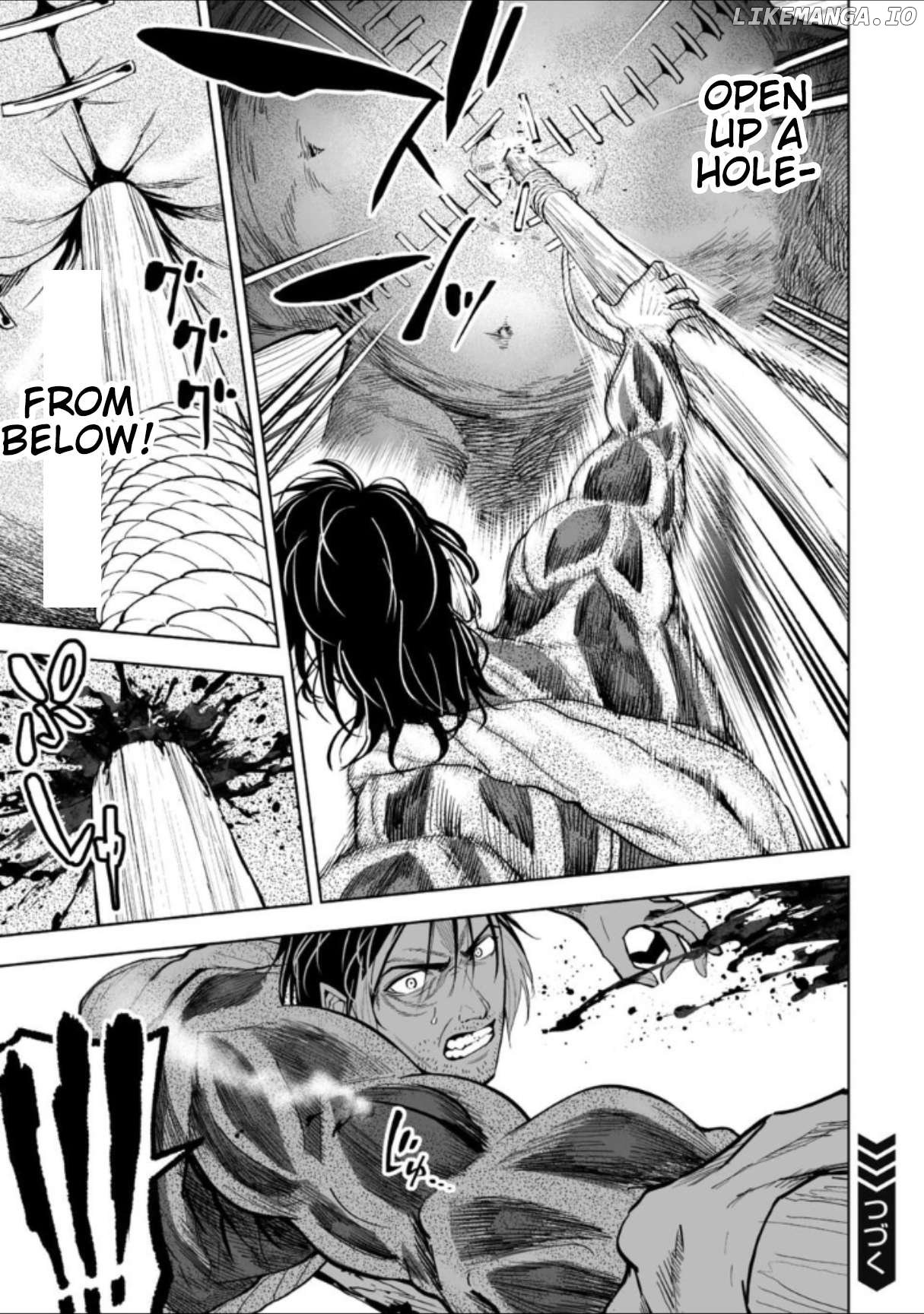 LOSTEND - Manga Chapter 45 - page 17