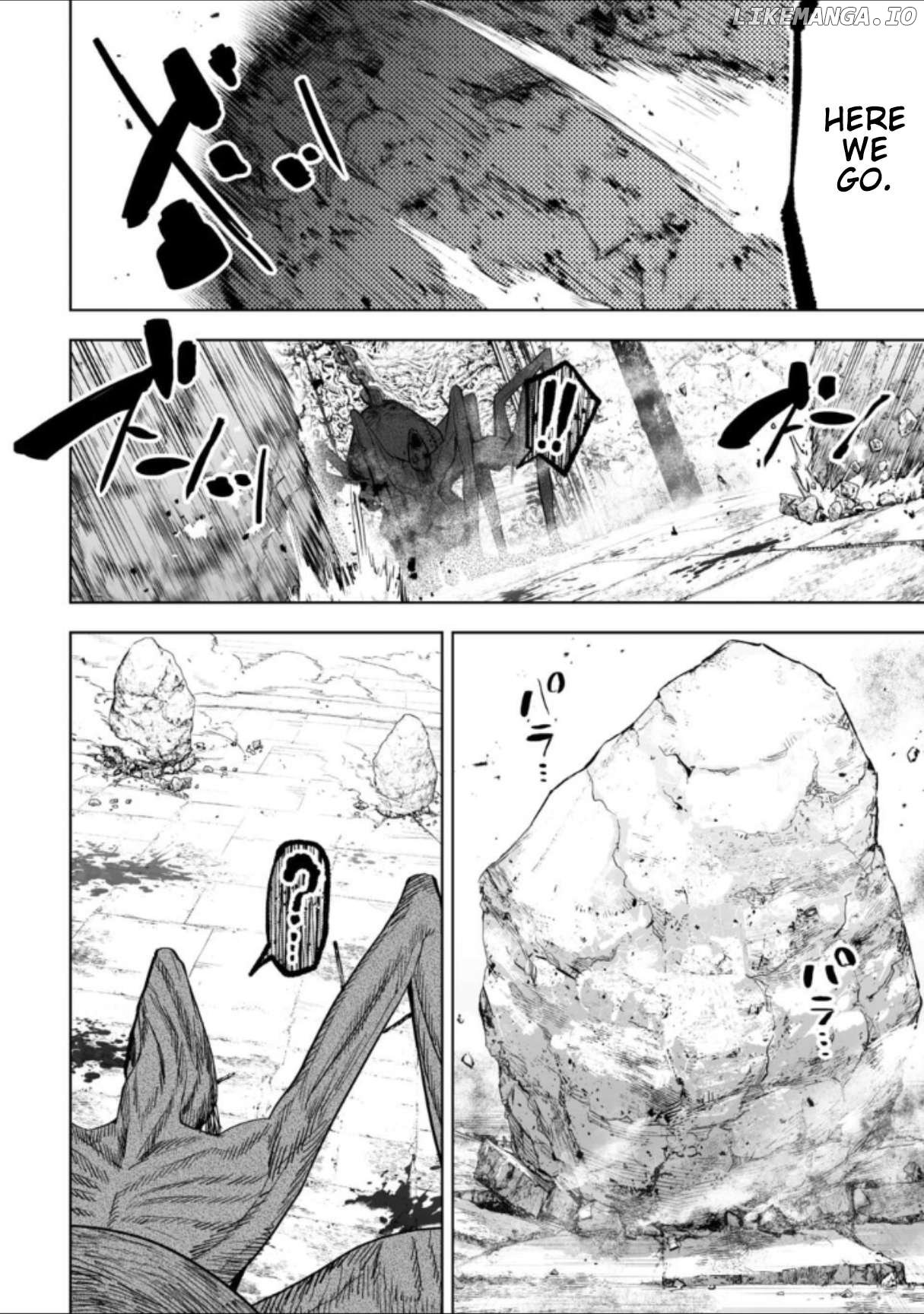 LOSTEND - Manga Chapter 45 - page 2