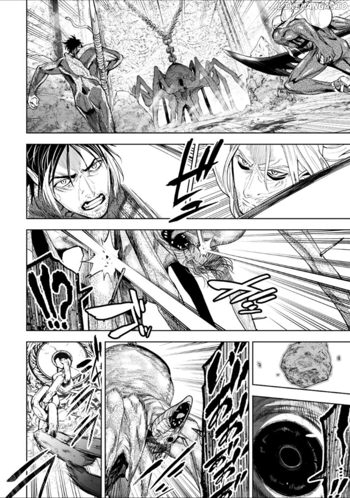 LOSTEND - Manga Chapter 45 - page 4
