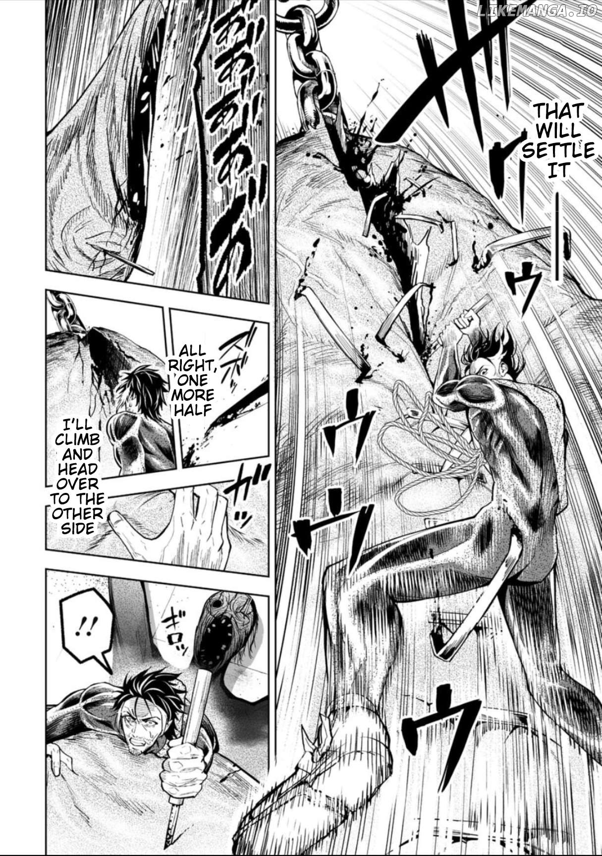 LOSTEND - Manga Chapter 46 - page 10
