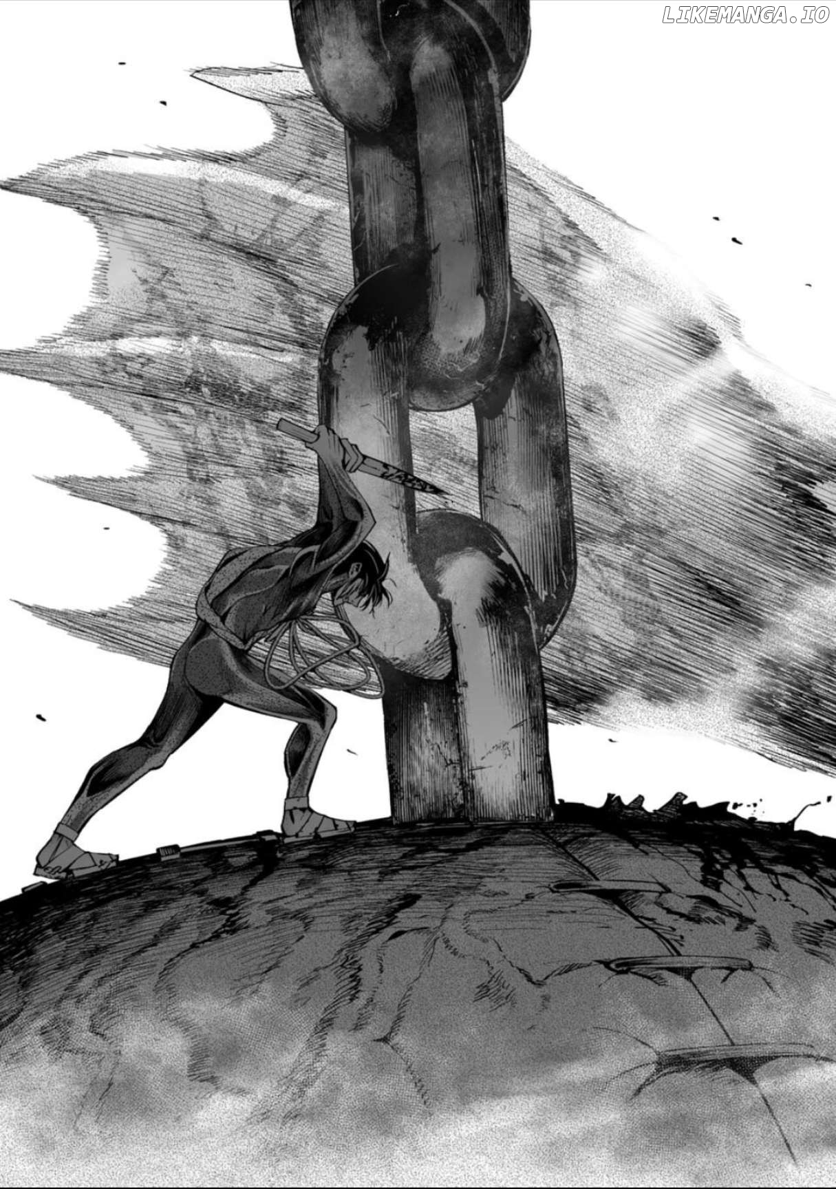 LOSTEND - Manga Chapter 46 - page 14
