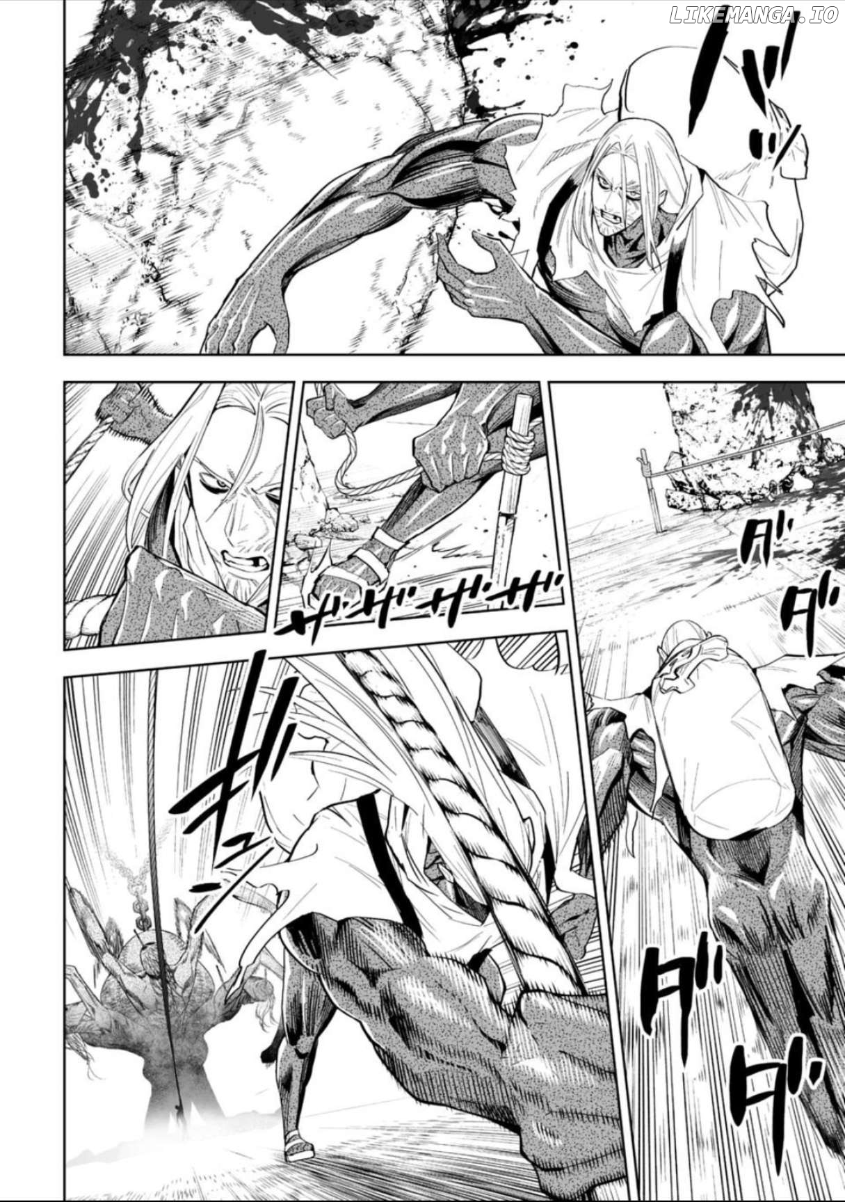 LOSTEND - Manga Chapter 46 - page 2