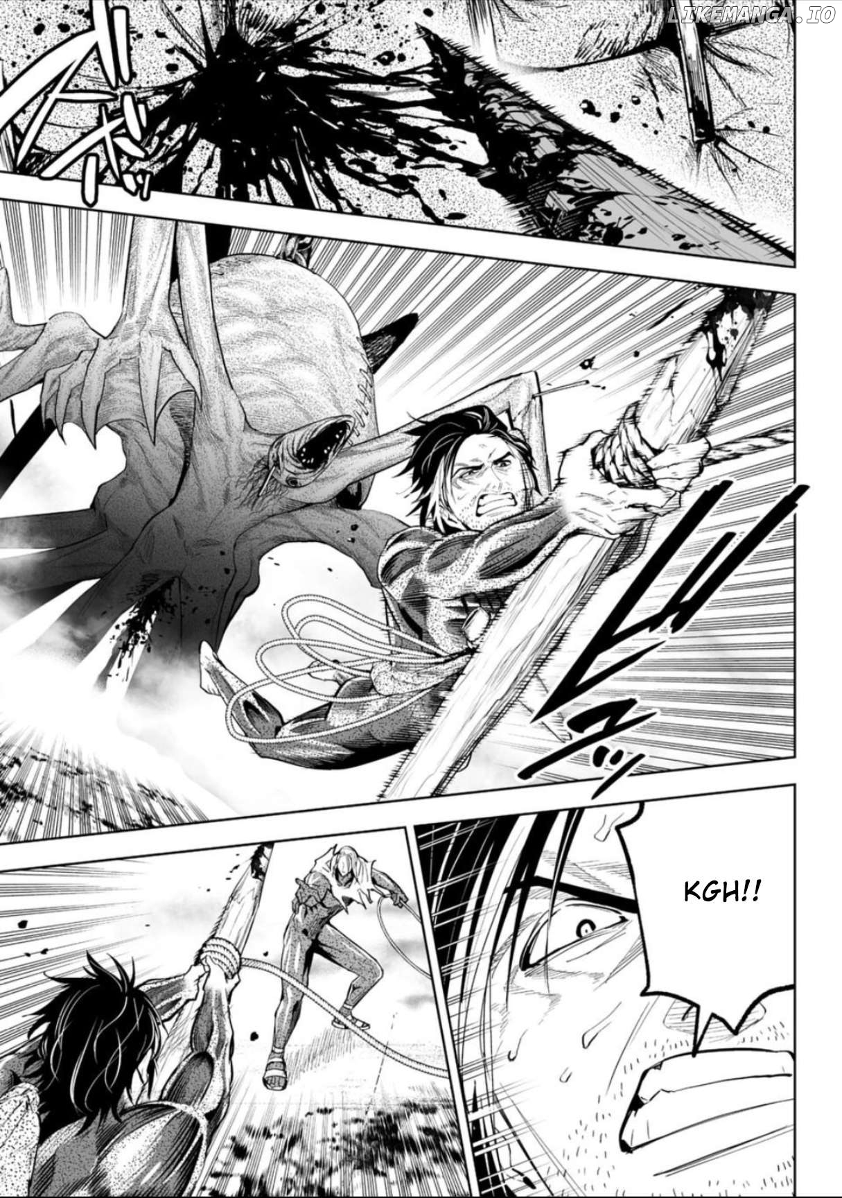 LOSTEND - Manga Chapter 46 - page 3