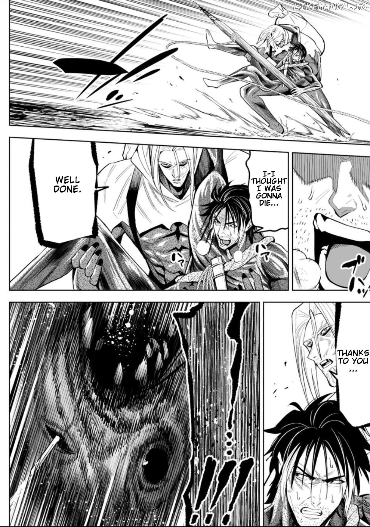LOSTEND - Manga Chapter 46 - page 4