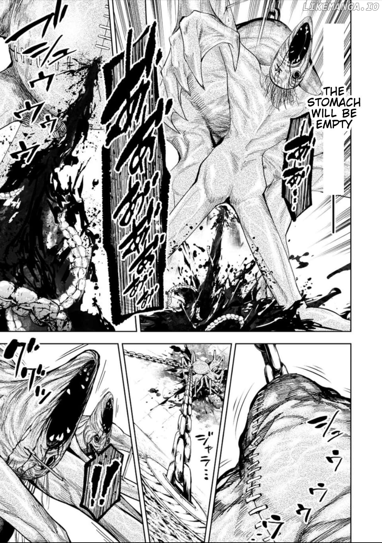 LOSTEND - Manga Chapter 46 - page 5
