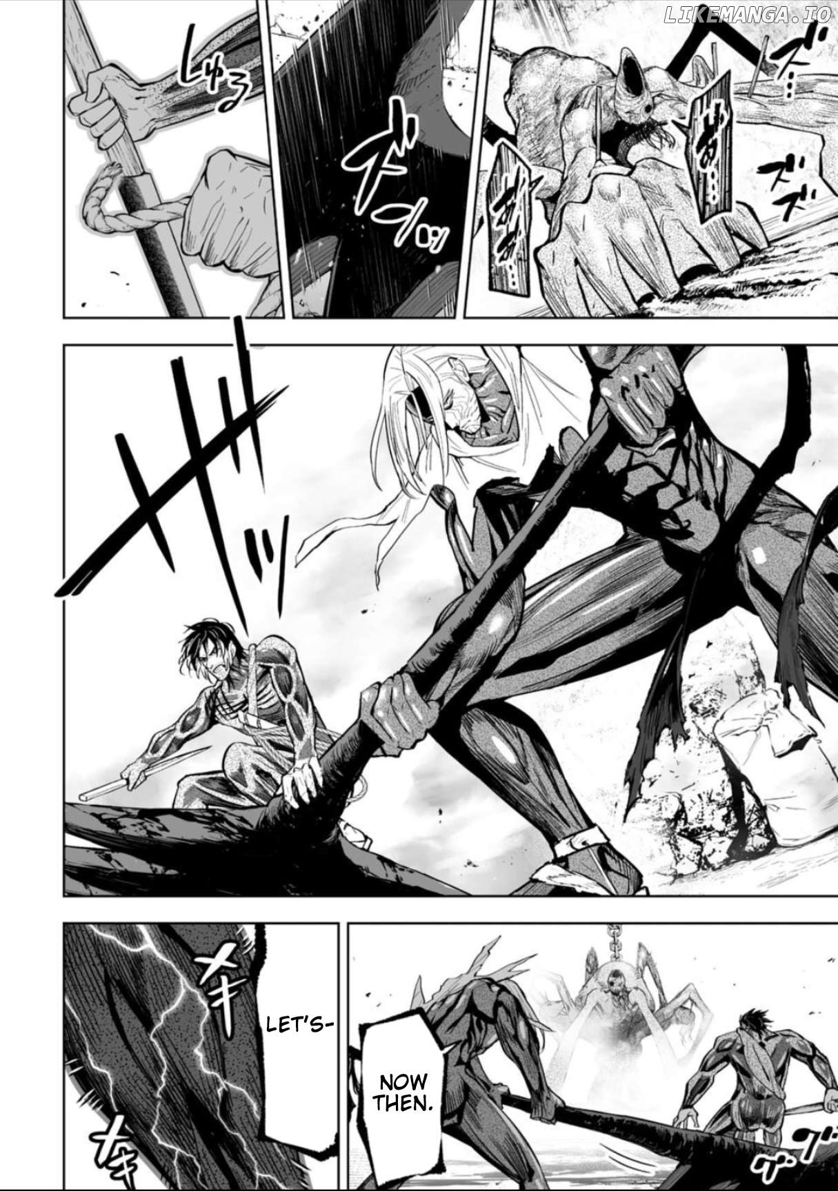 LOSTEND - Manga Chapter 46 - page 6