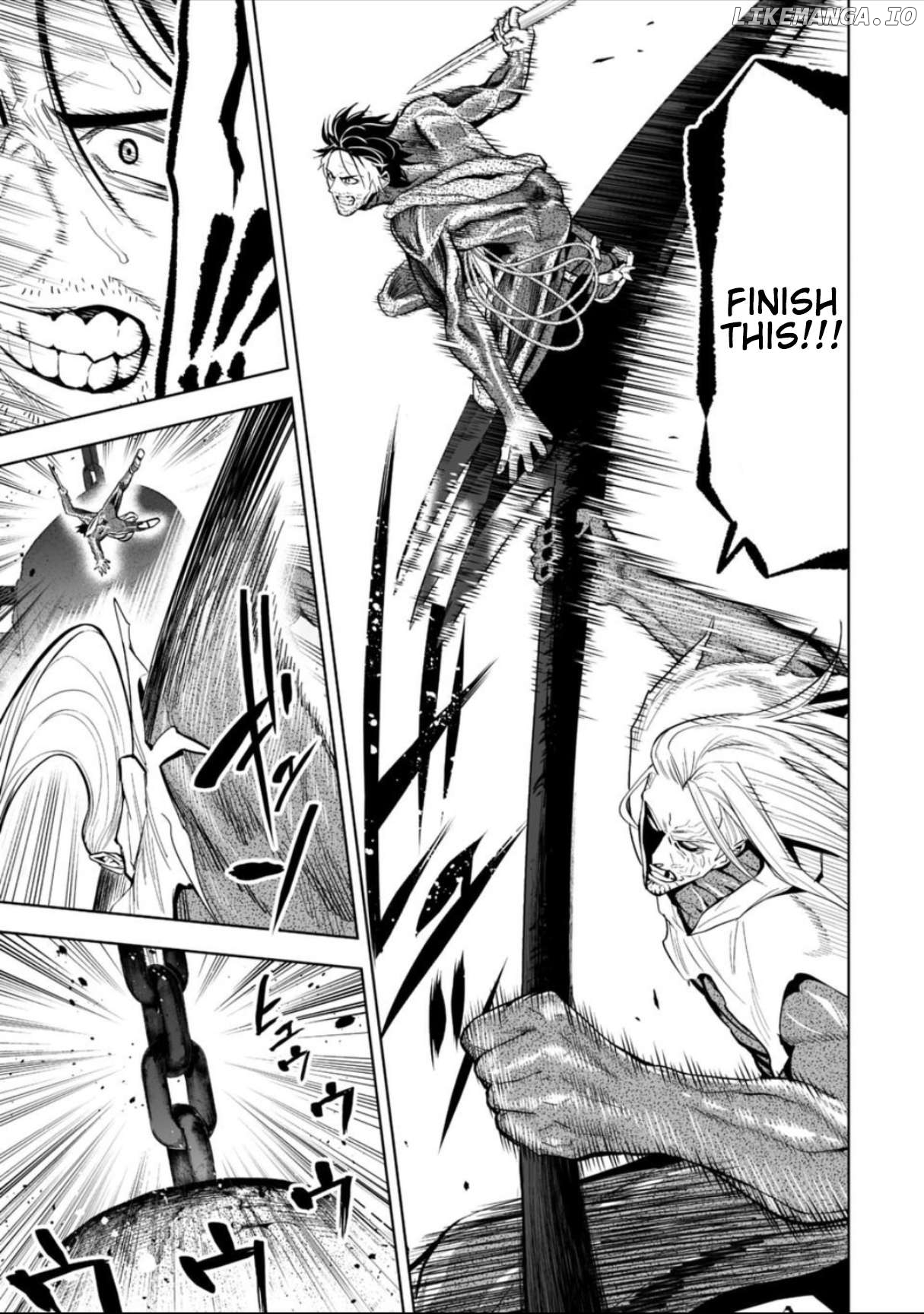 LOSTEND - Manga Chapter 46 - page 7