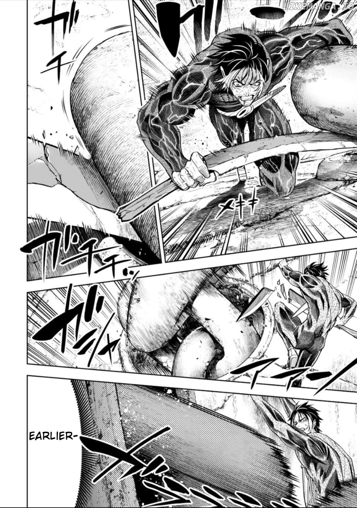 LOSTEND - Manga Chapter 47 - page 10