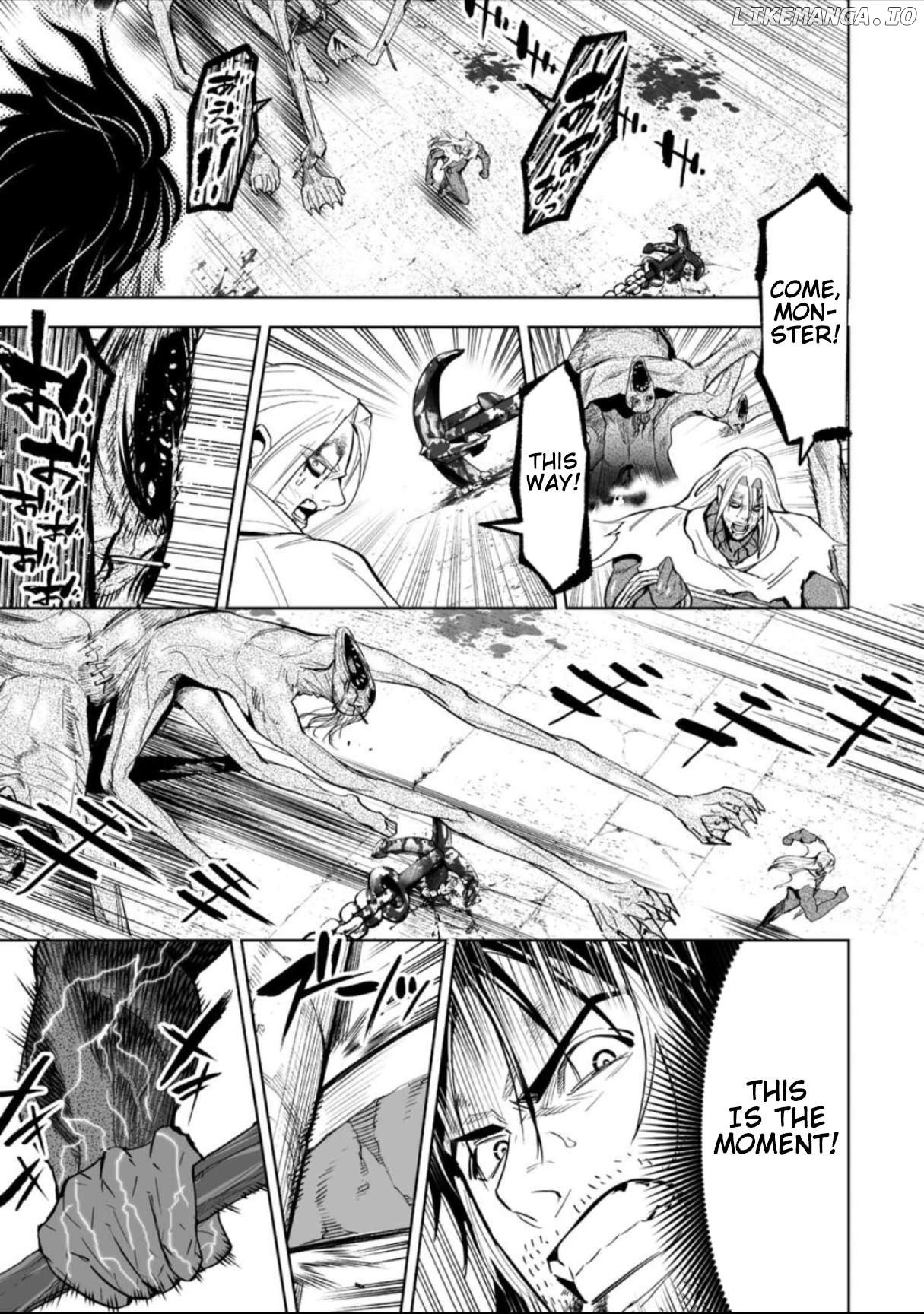 LOSTEND - Manga Chapter 47 - page 9