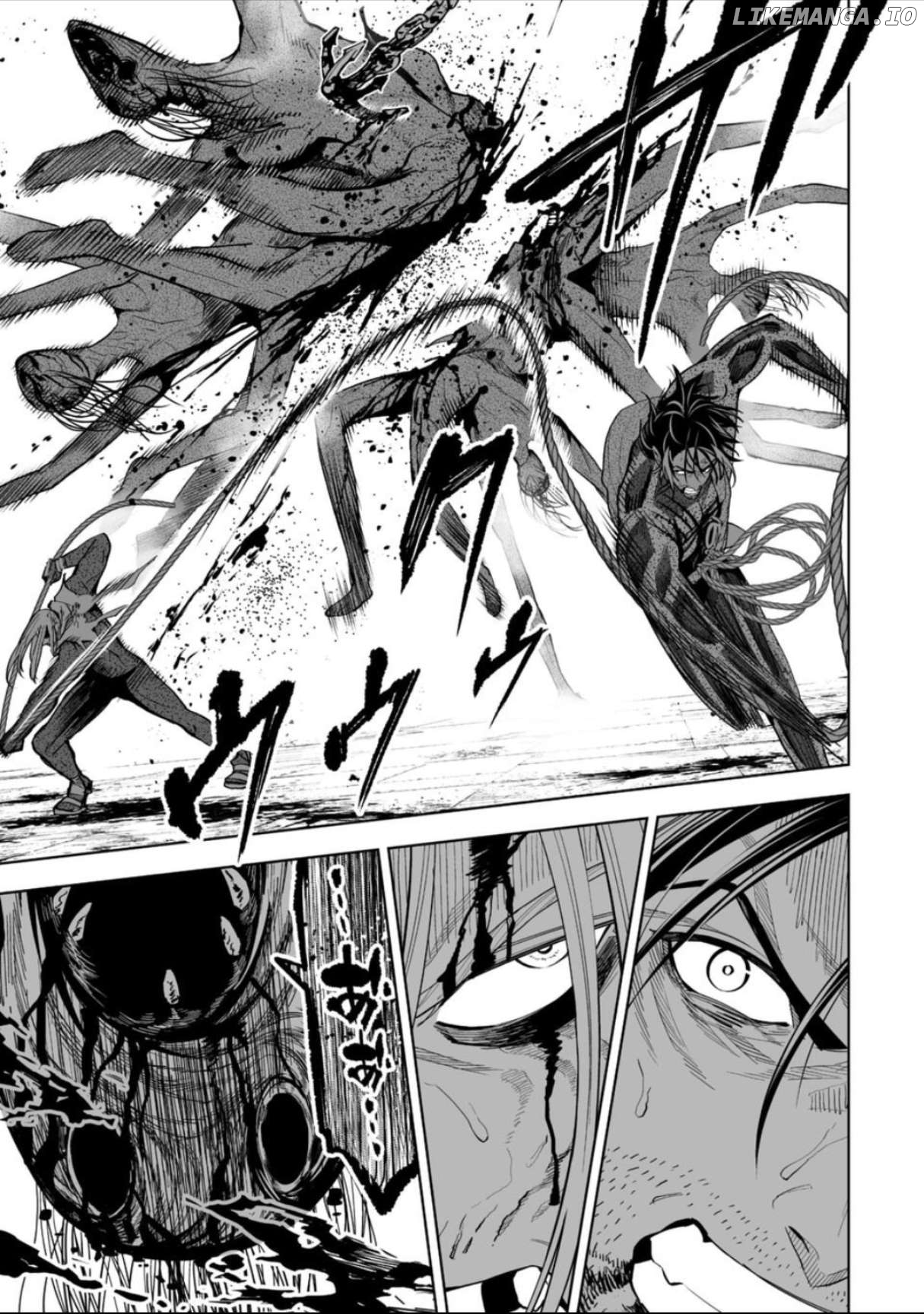 LOSTEND - Manga Chapter 48 - page 1