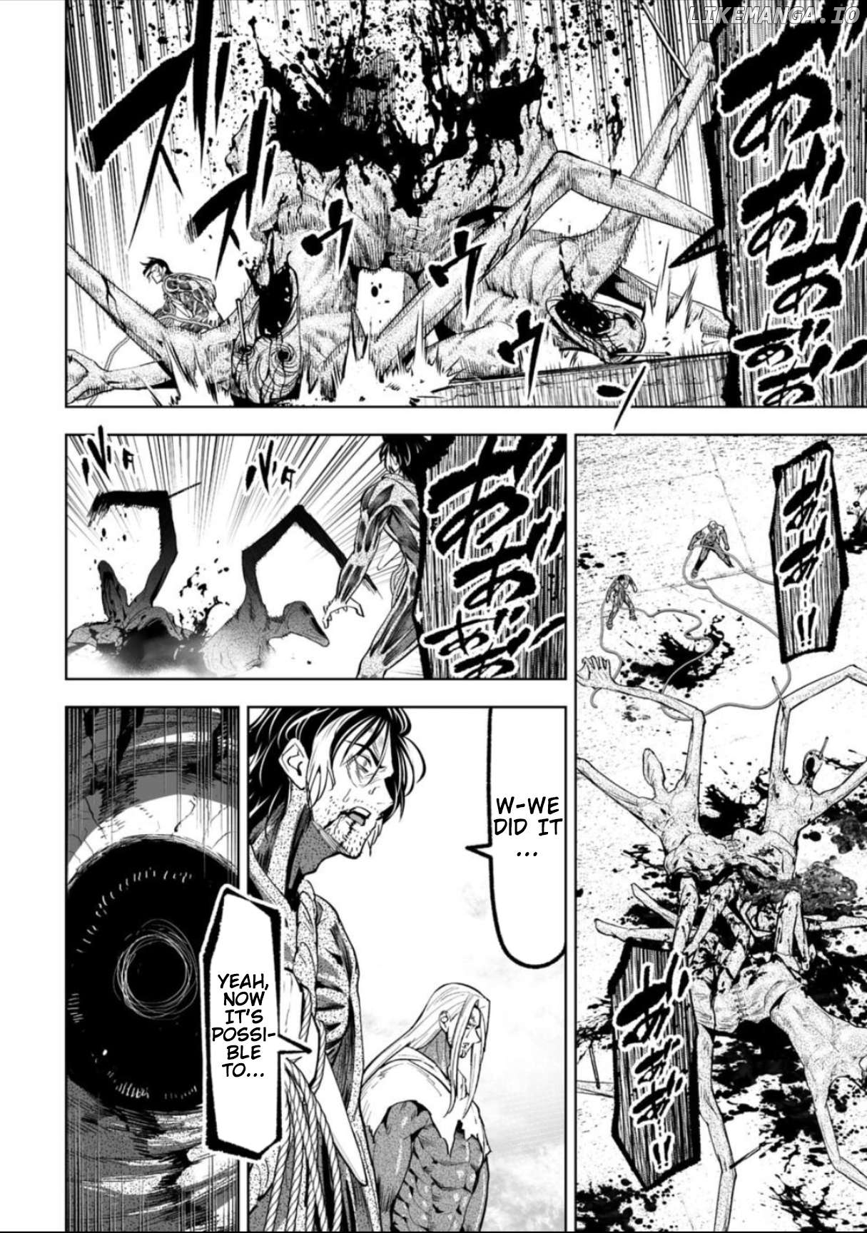 LOSTEND - Manga Chapter 48 - page 2