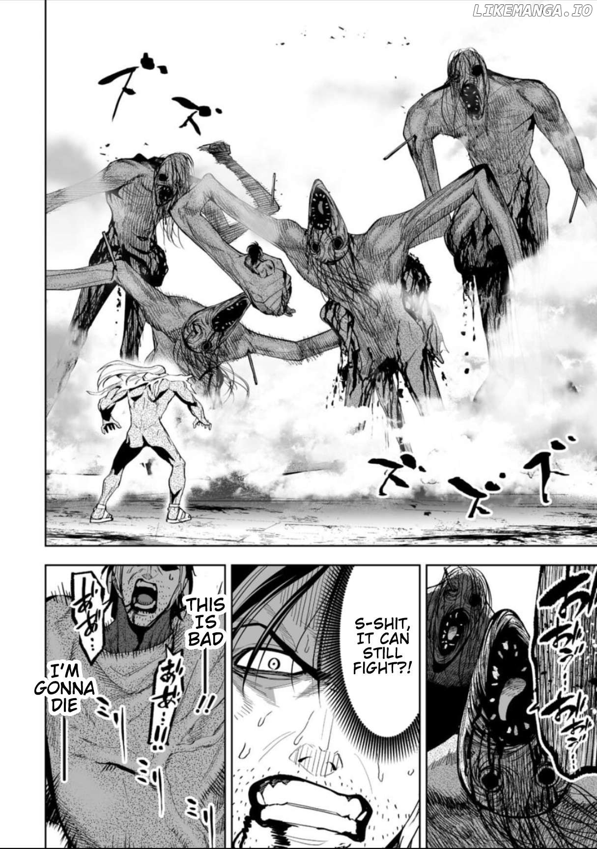 LOSTEND - Manga Chapter 48 - page 4