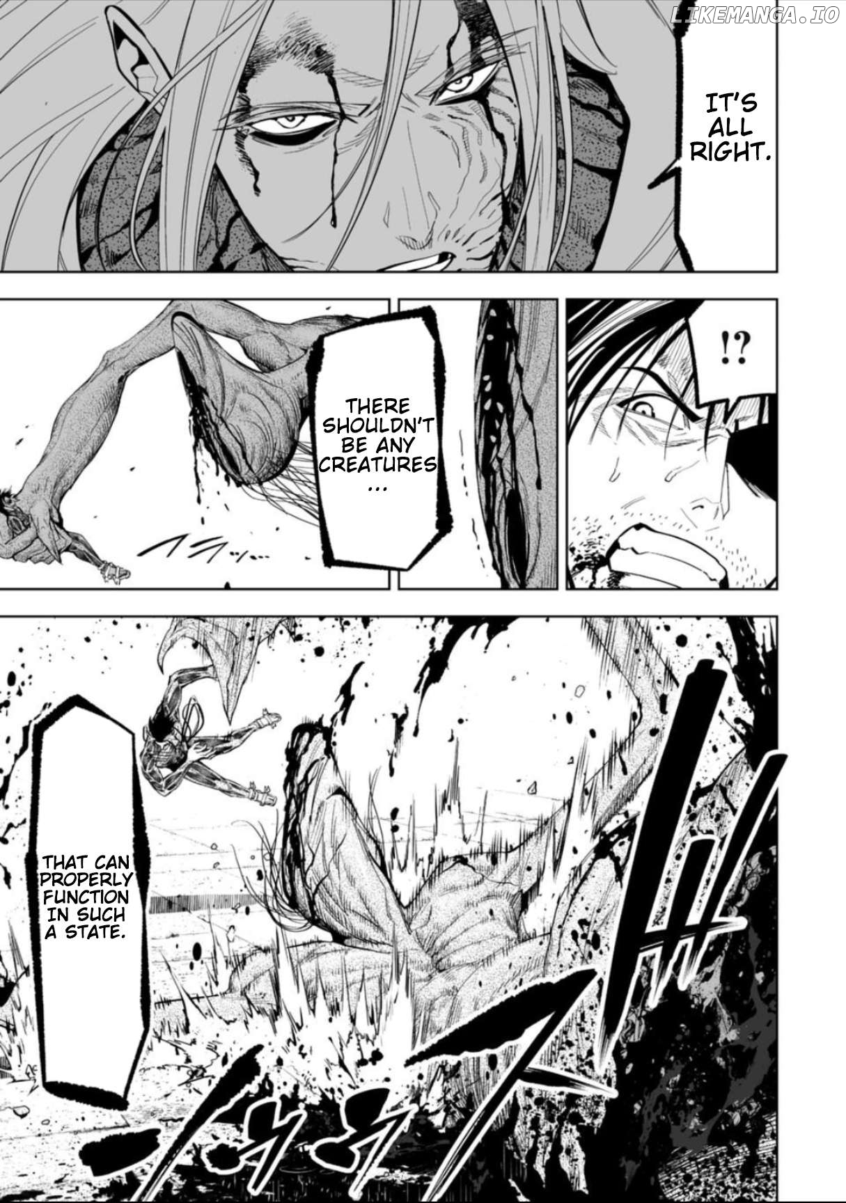 LOSTEND - Manga Chapter 48 - page 5