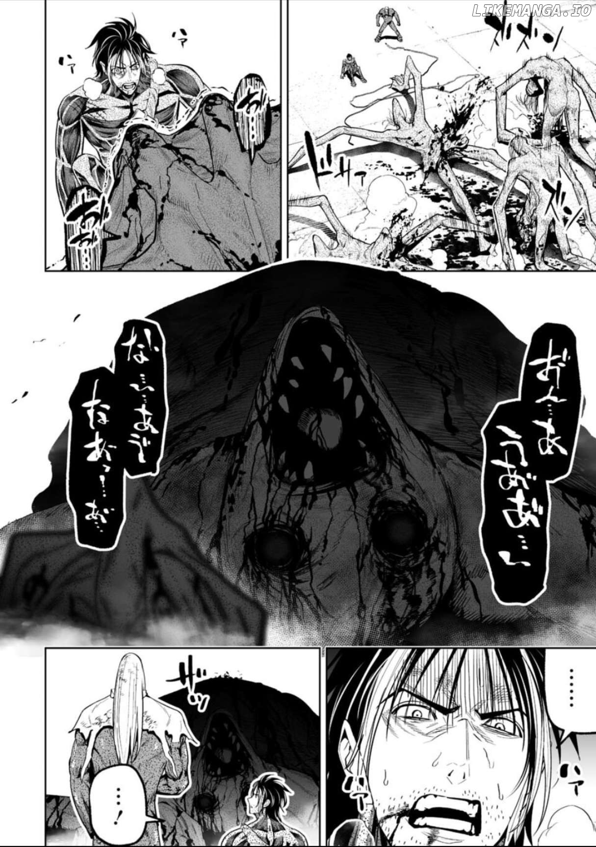 LOSTEND - Manga Chapter 48 - page 6