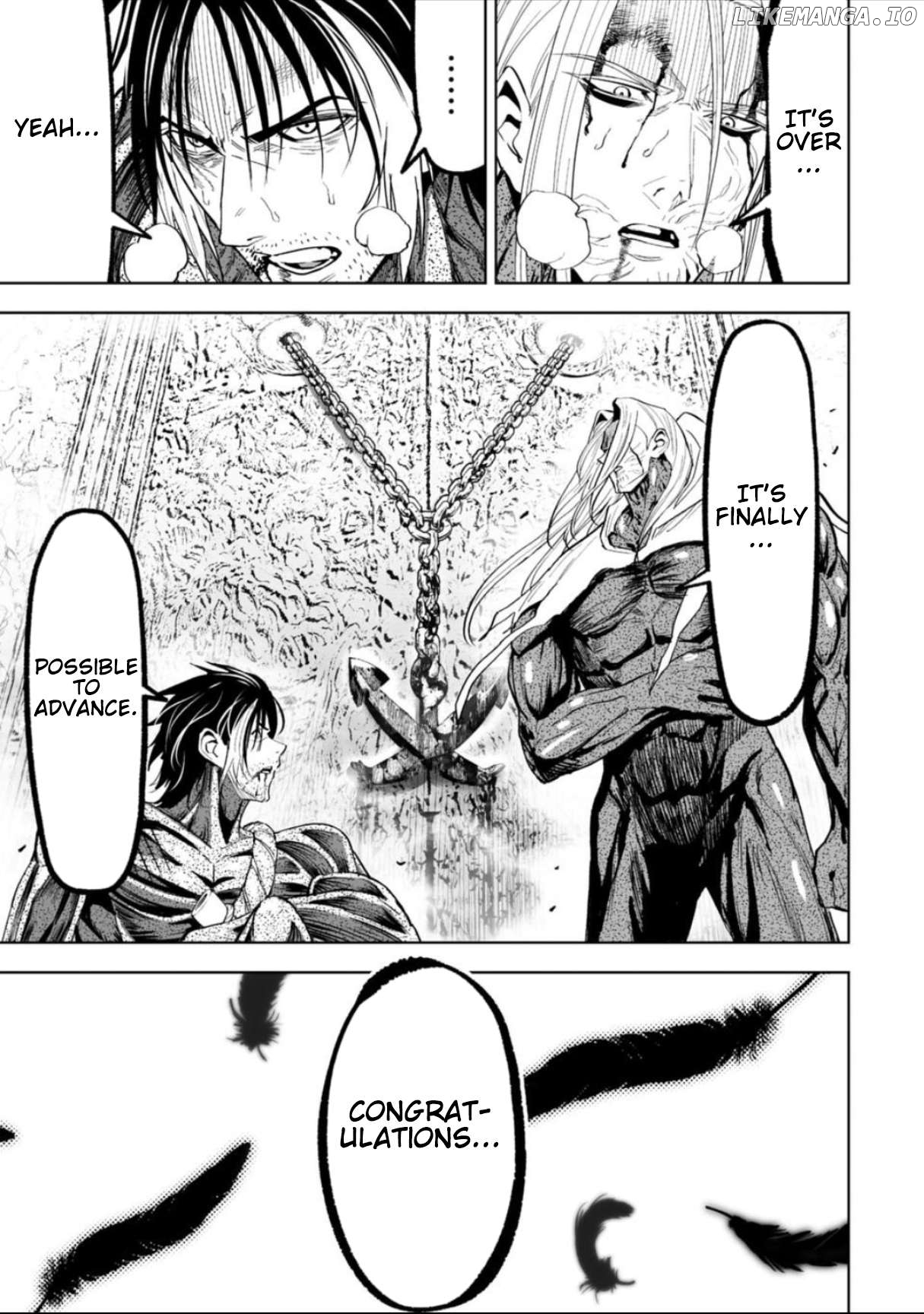 LOSTEND - Manga Chapter 48 - page 7